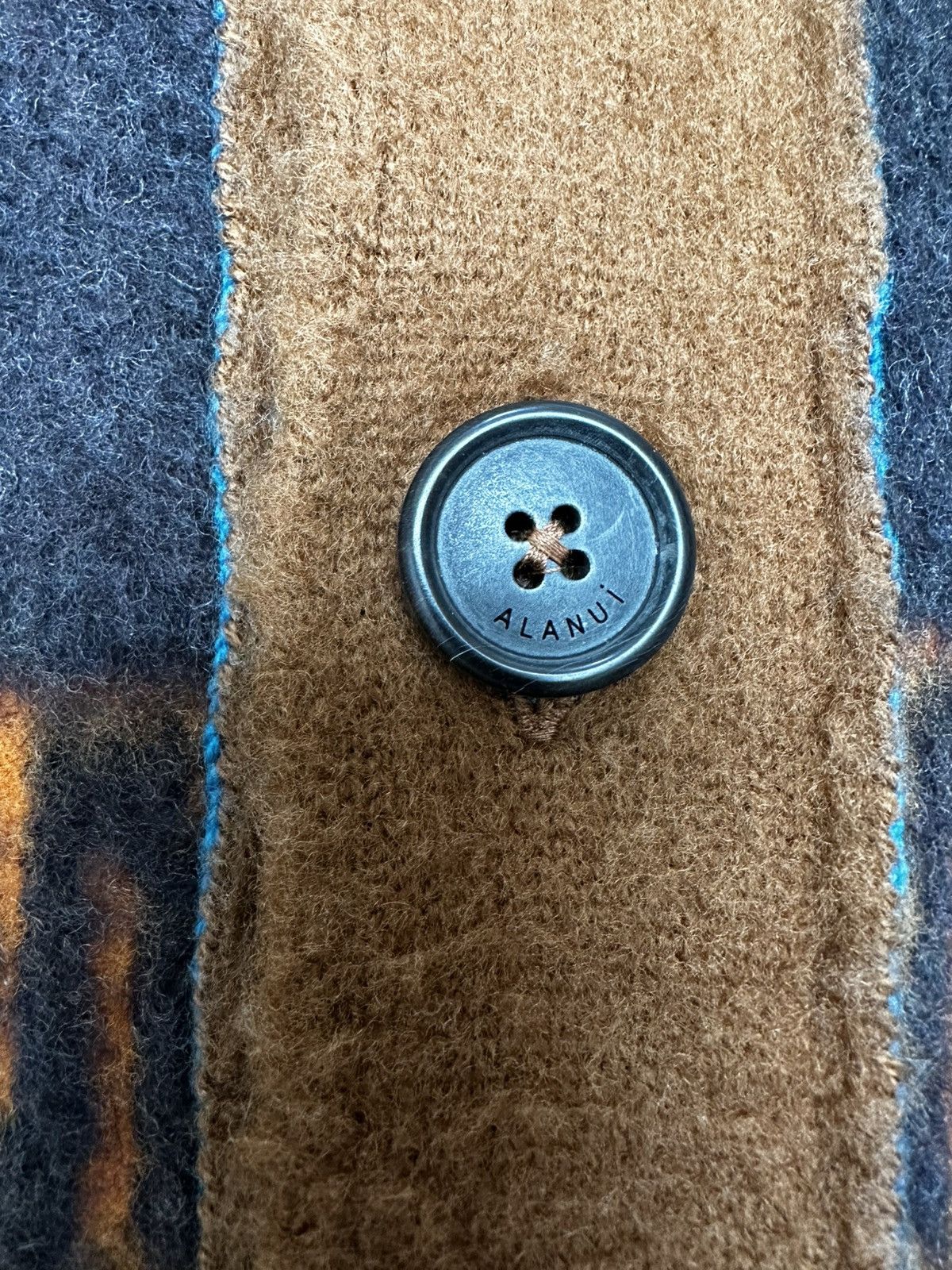 Alanui Alanui woolen cardigan Size US L / EU 52-54 / 3 - 3 Thumbnail