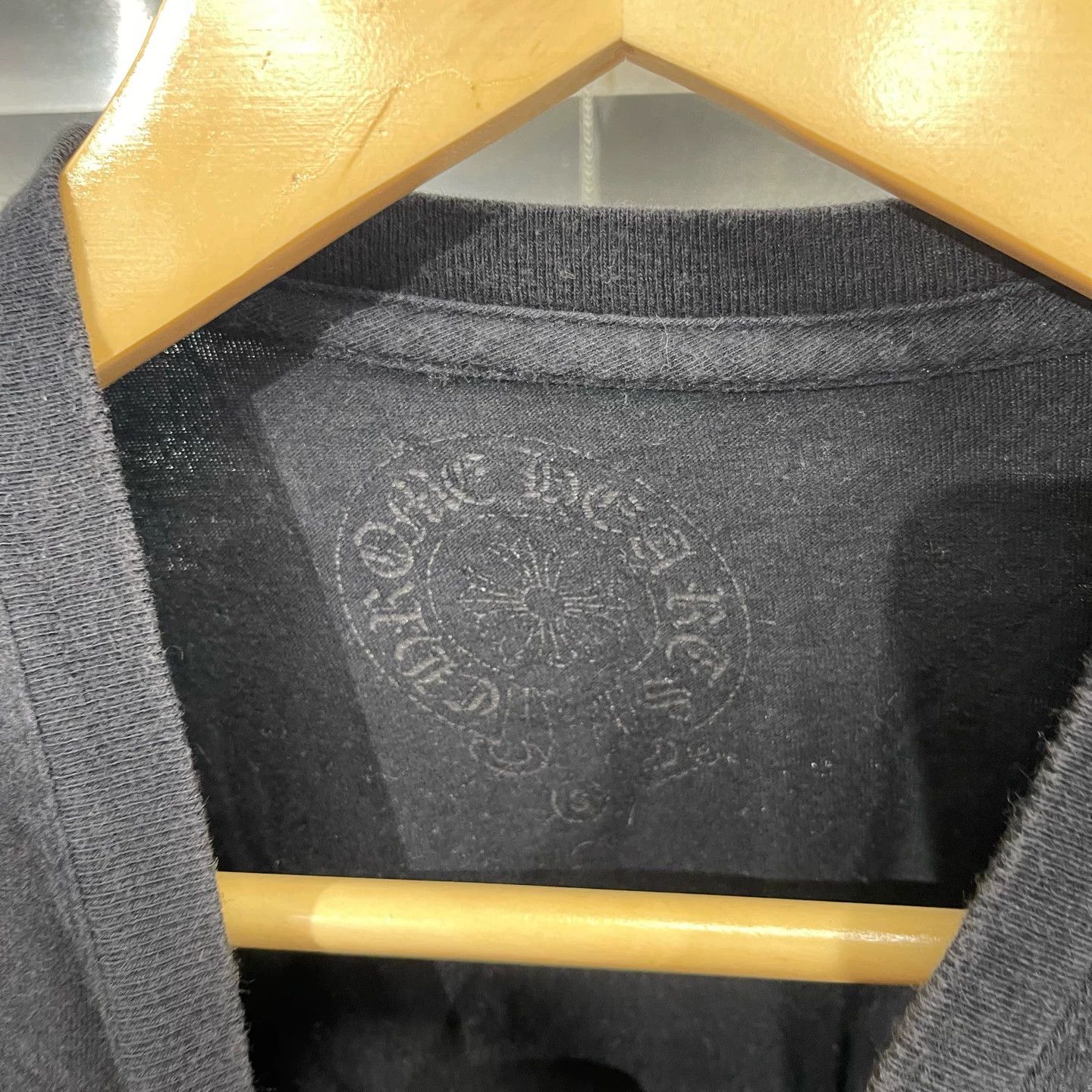 Chrome Hearts Chrome Hearts Subtle Sword & Script Logo S/S Tee S 95 New Size S / US 4 / IT 40 - 3 Thumbnail
