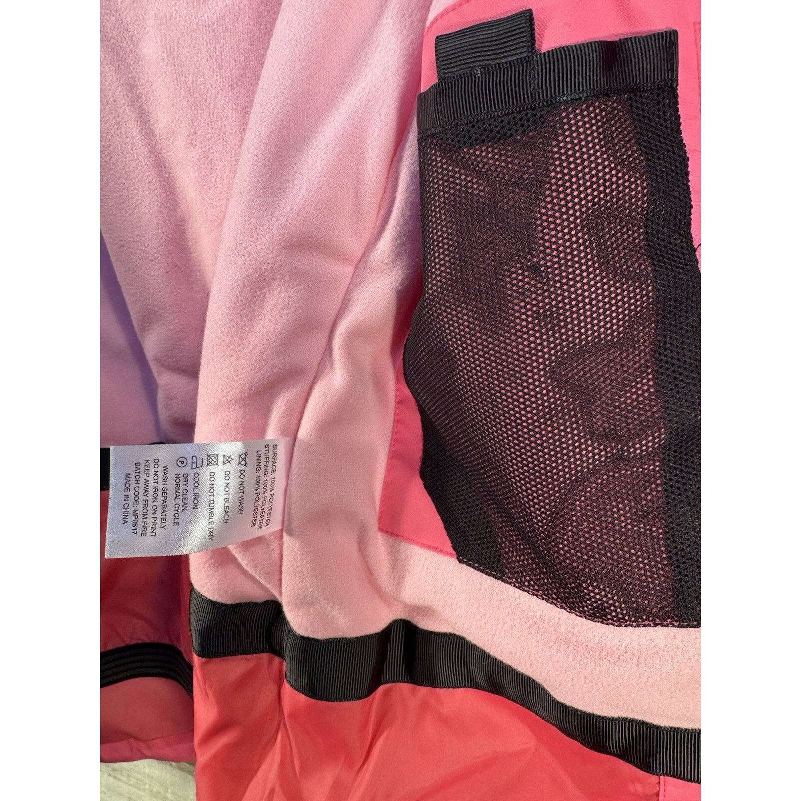 Marvel Comics FUN WEAR Marvel Avengers Girls Pink Winter Jacket Coat Ski S Size XL / US 12-14 / IT 48-50 - 7 Thumbnail