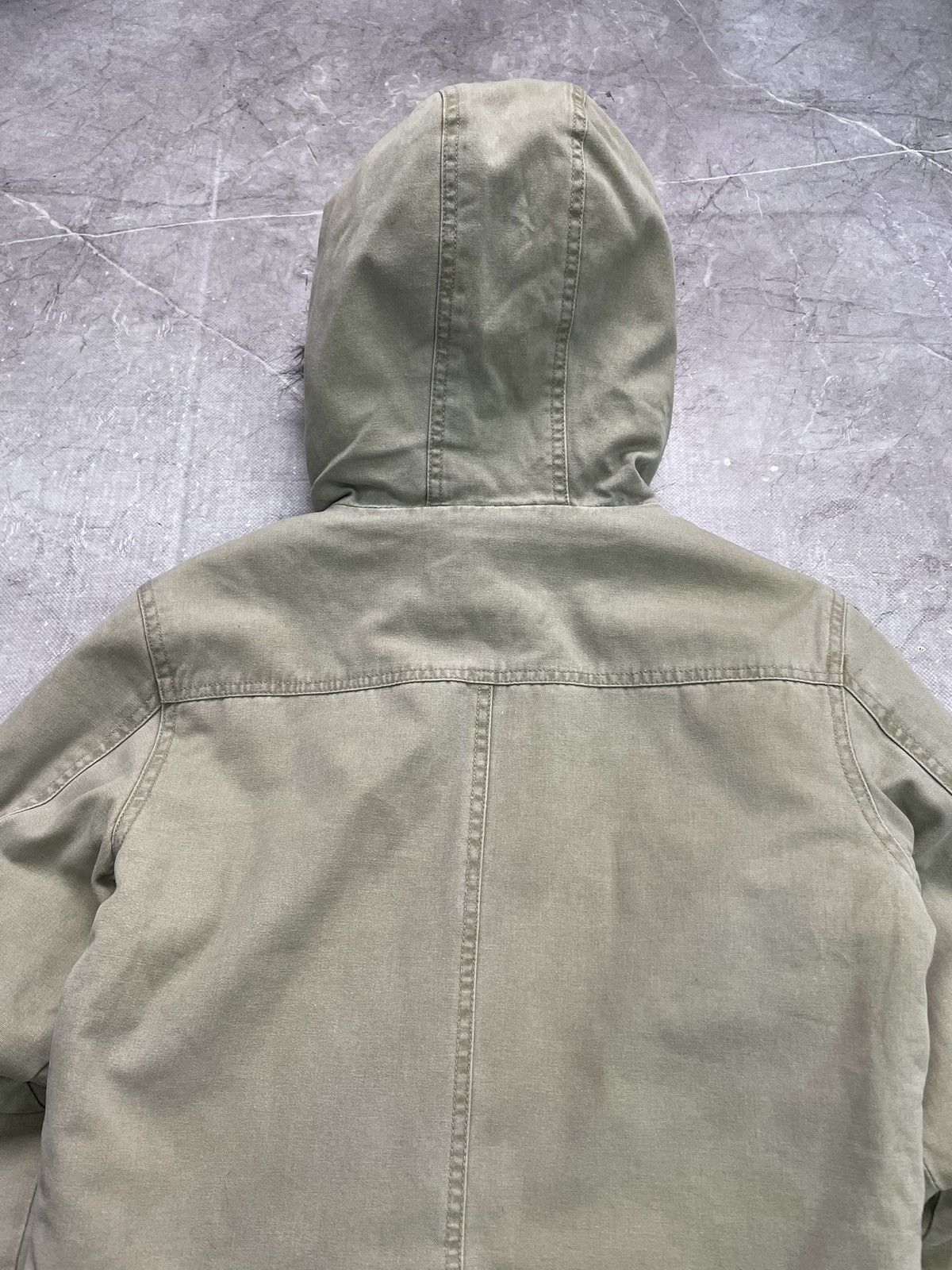 Hysteric Glamour Japanese Canvas bomber jacket Hysteric Glamour style y2k Size US S / EU 44-46 / 1 - 12 Thumbnail