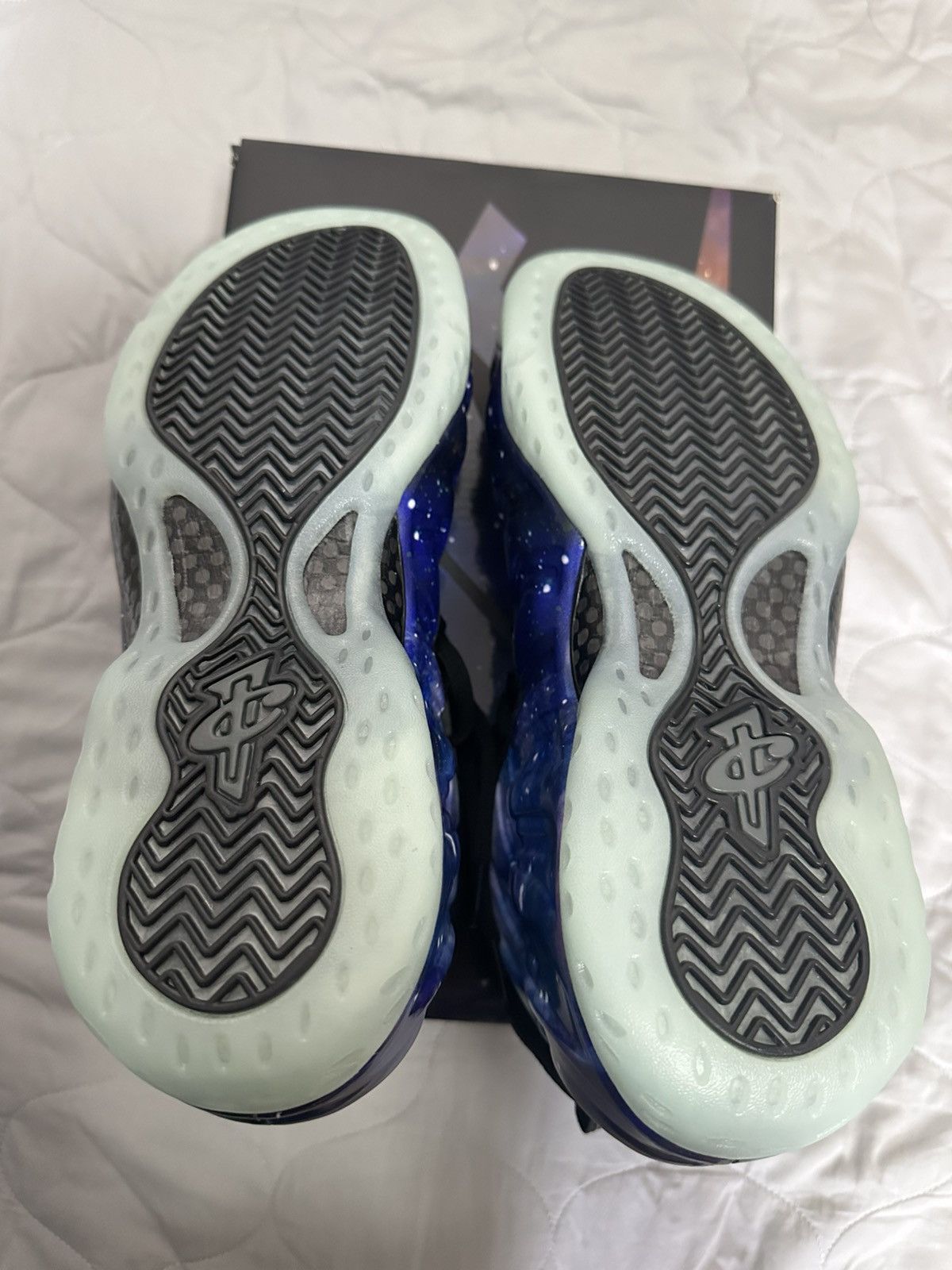 Nike Nike Air Foamposite One Galaxy 2025 Size 10 Size US 10 / EU 43 - 6 Thumbnail