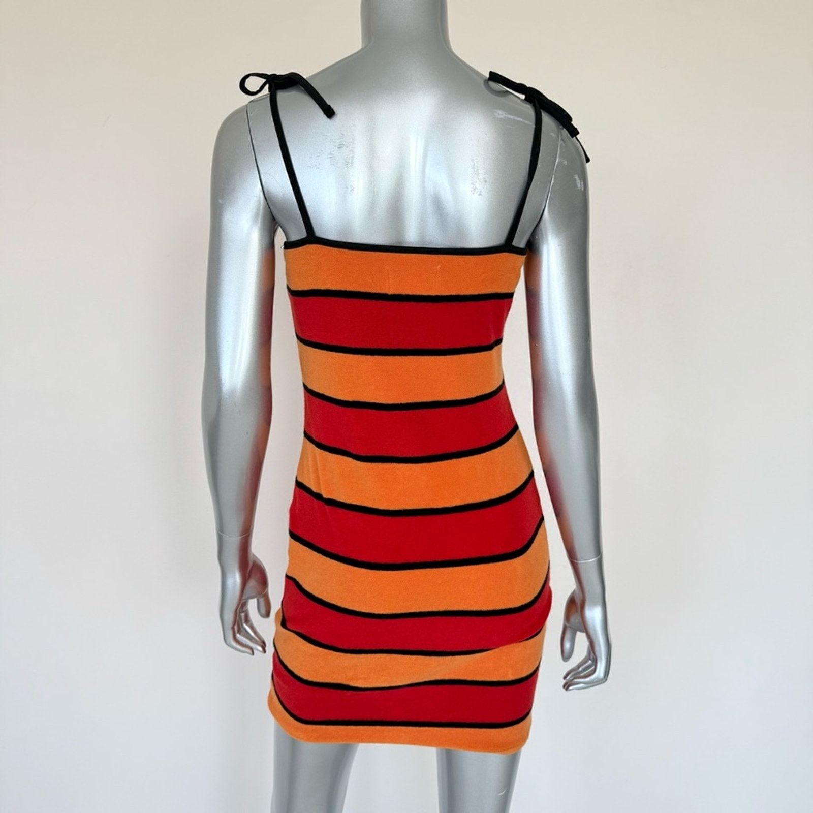 Solid & Striped Solid and Striped beach short striped size M Size M / US 6-8 / IT 42-44 - 3 Thumbnail