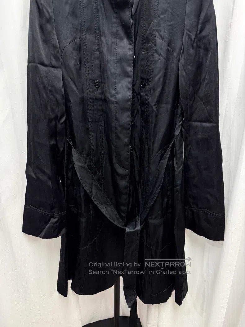Ann Demeulemeester Ann Demeulemeester Gothic Stand Collar Coat Size XXS / US 00 / IT 34 - 3 Thumbnail