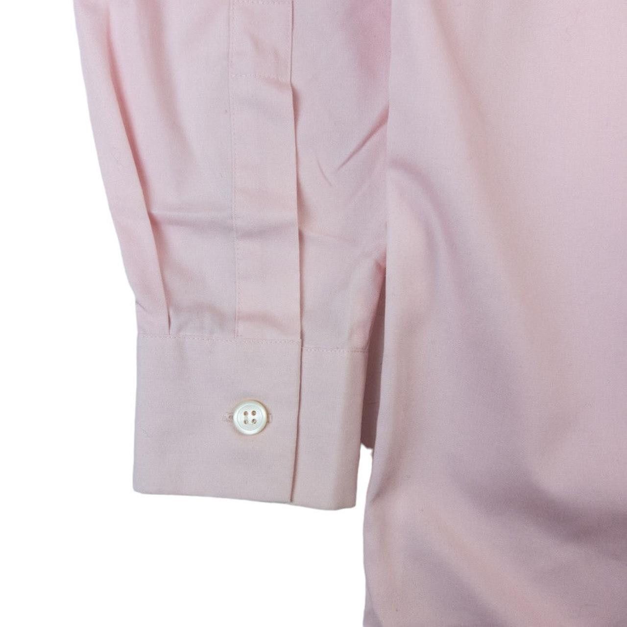 Issey Miyake Vintage Issey Miyake Long Sleeve Button Up Shirt Size M Size US M / EU 48-50 / 2 - 4 Thumbnail