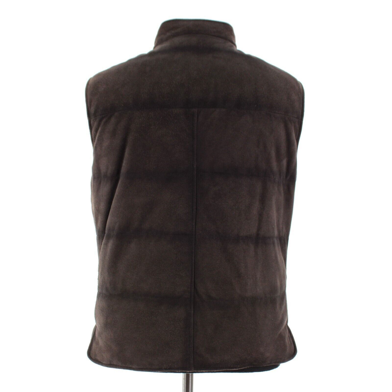 Other Di Bello Vest Size XL US In Brown Suede Size US XL / EU 56 / 4 - 4 Thumbnail