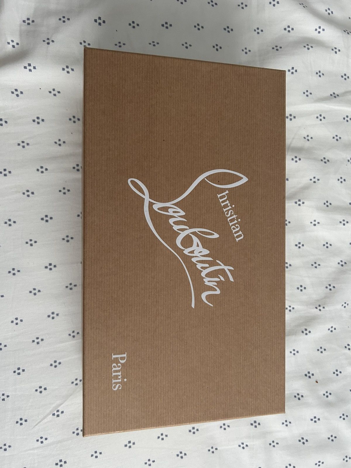 Christian Louboutin Christian Louboutin Vieira Orlato Flat Red Bottoms Size US 7 / IT 37 - 7 Thumbnail