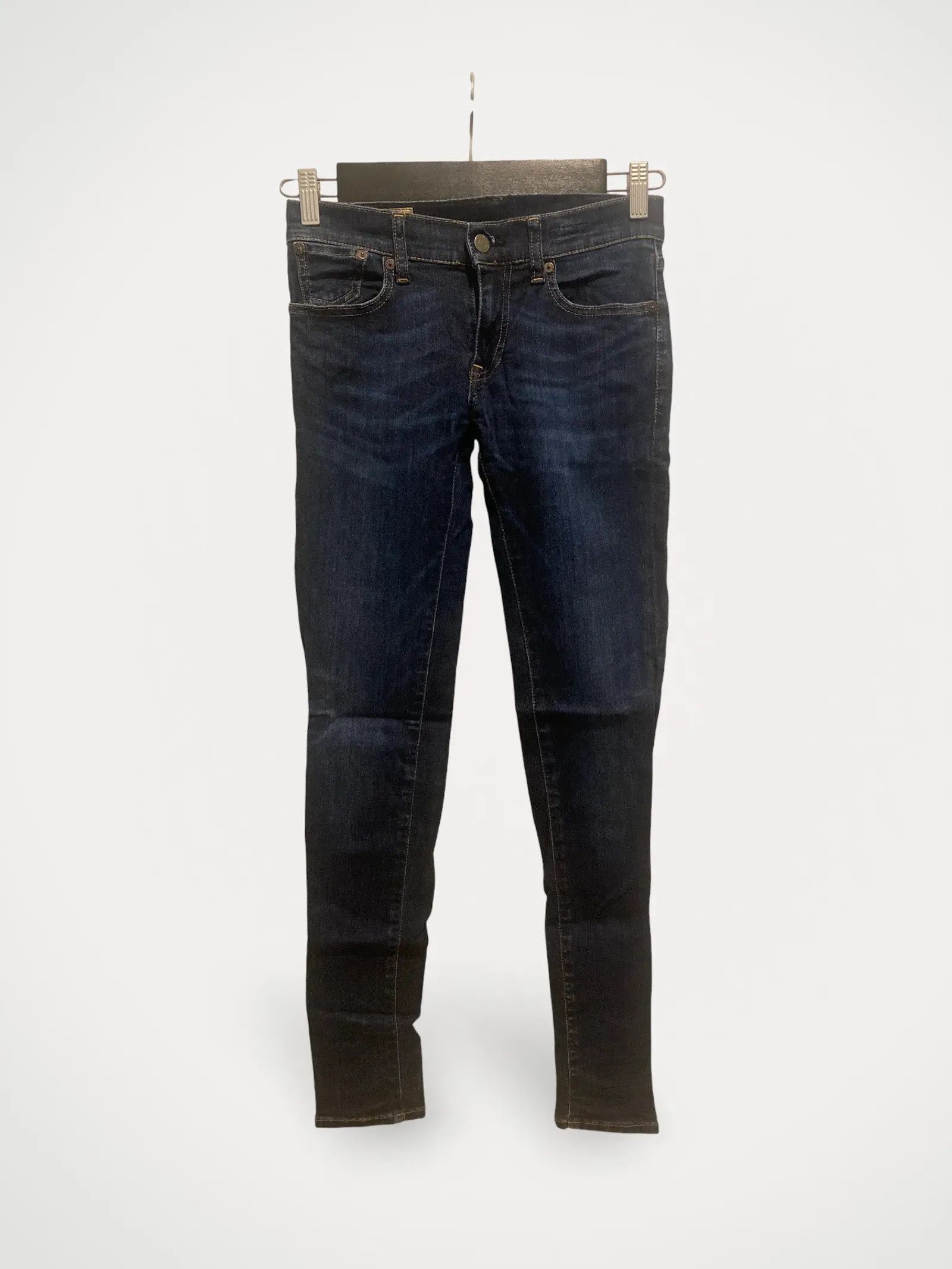 Ralph Lauren Ralph Lauren Jeans Size 25" / US 0 / IT 36 - 1 Thumbnail