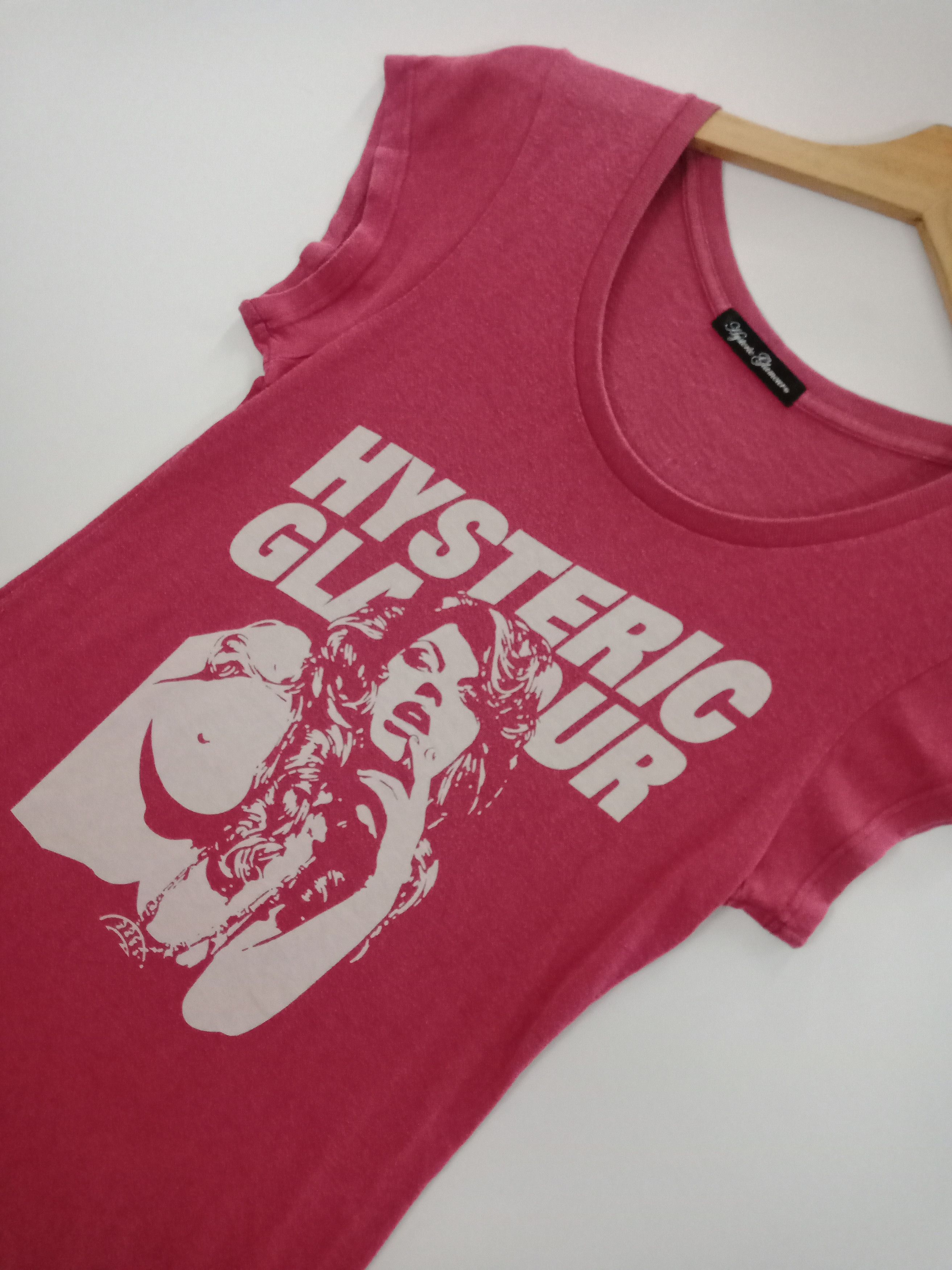 Hysteric Glamour Hysteric Glamour Meet The Creeper #B Size US S / EU 44-46 / 1 - 3 Thumbnail