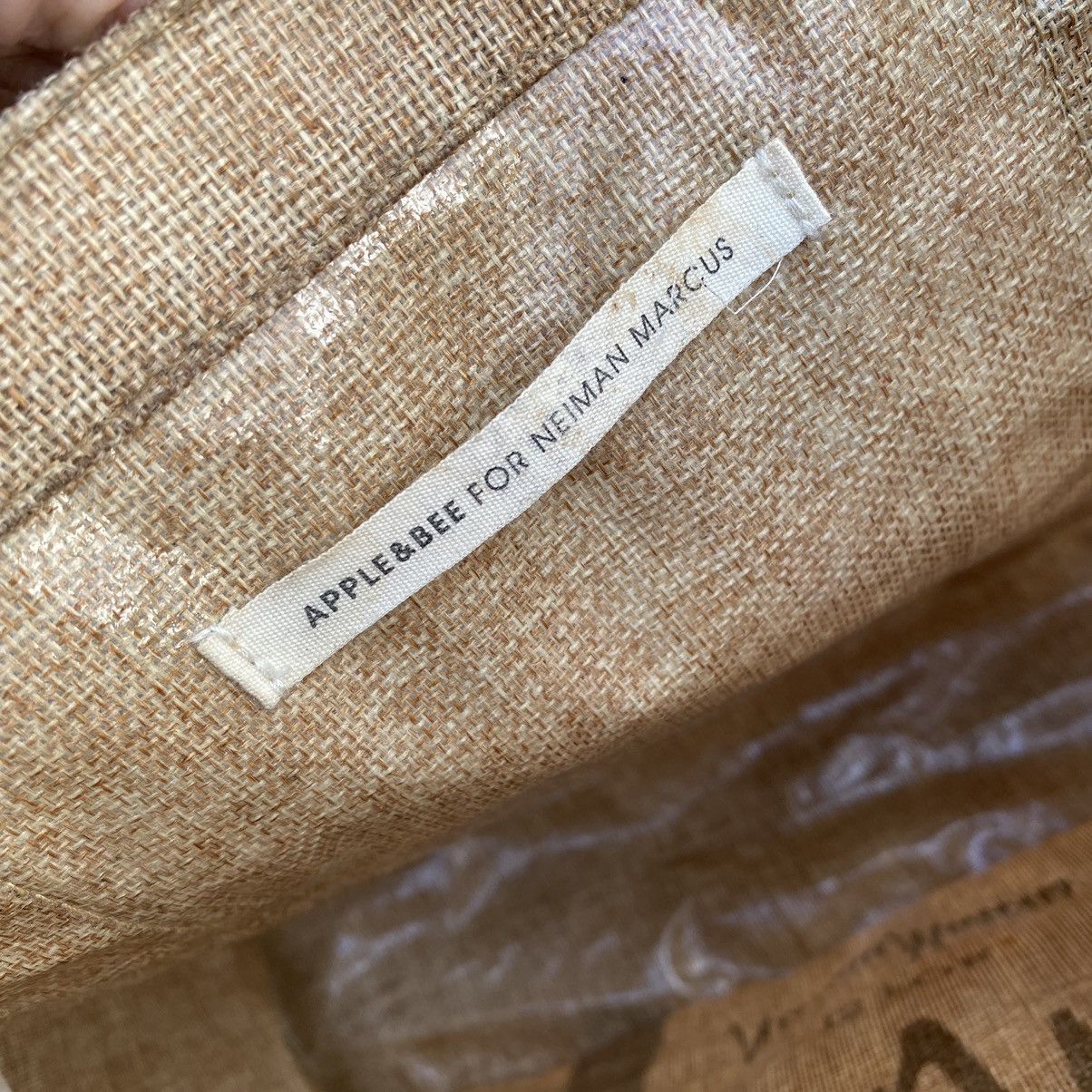 Other Apple & bee tote bag Size ONE SIZE - 4 Thumbnail
