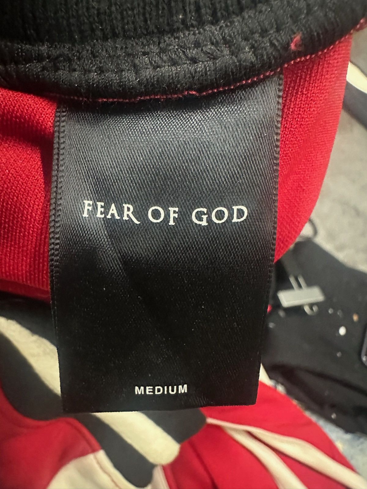 Fear of God Fear Of God 5th Collection Track Pants Size US 30 / EU 46 - 7 Thumbnail