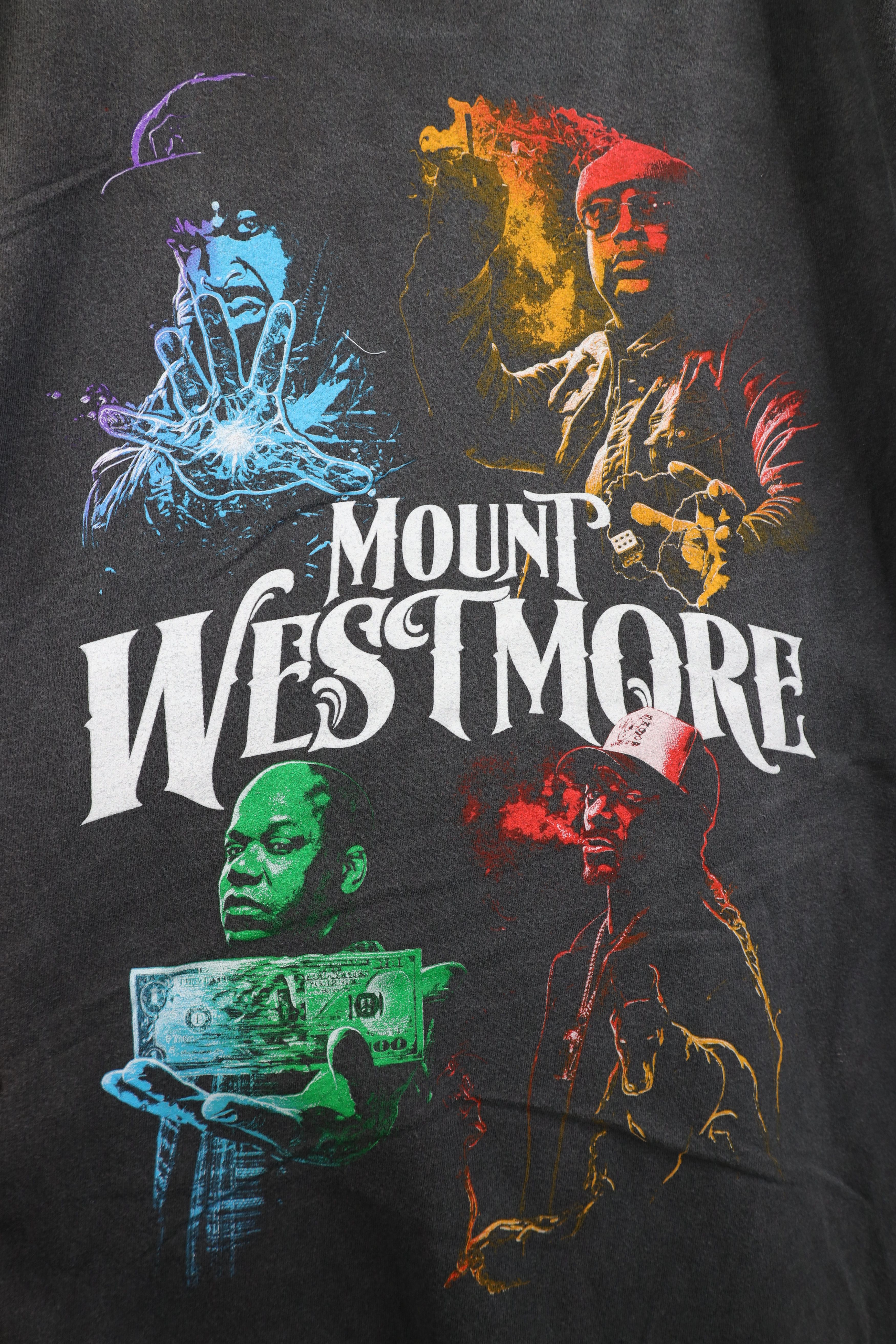 Vintage Vintage Y2K Short E-40 Snoop Dogg Ice Long Sleeve T-Shirt Size US XXL / EU 58 / 5 - 4 Thumbnail