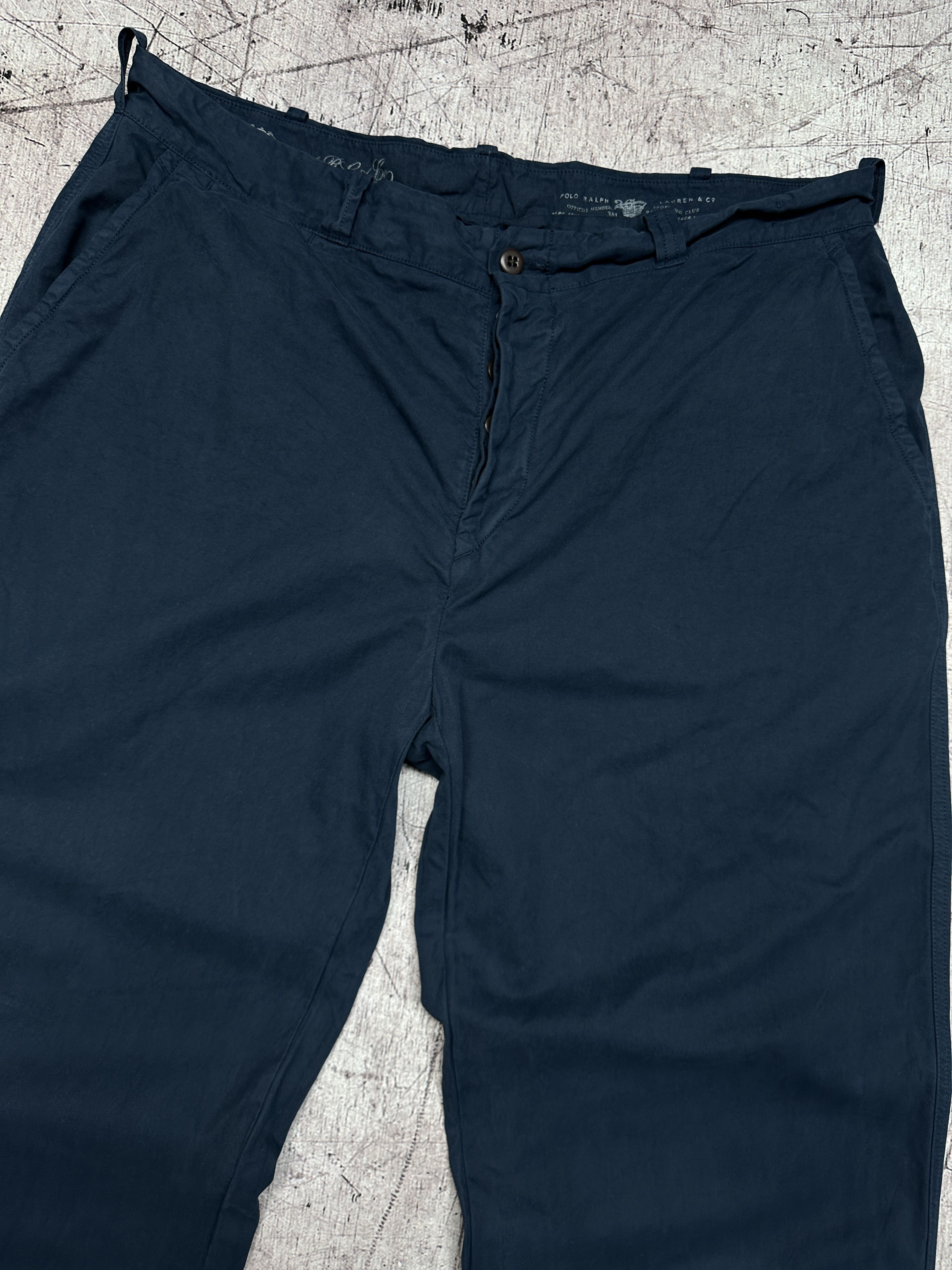 Polo Ralph Lauren Polo Ralph Lauren Vintage Mens Chino Pants Size US 36 / EU 52 - 2 Thumbnail