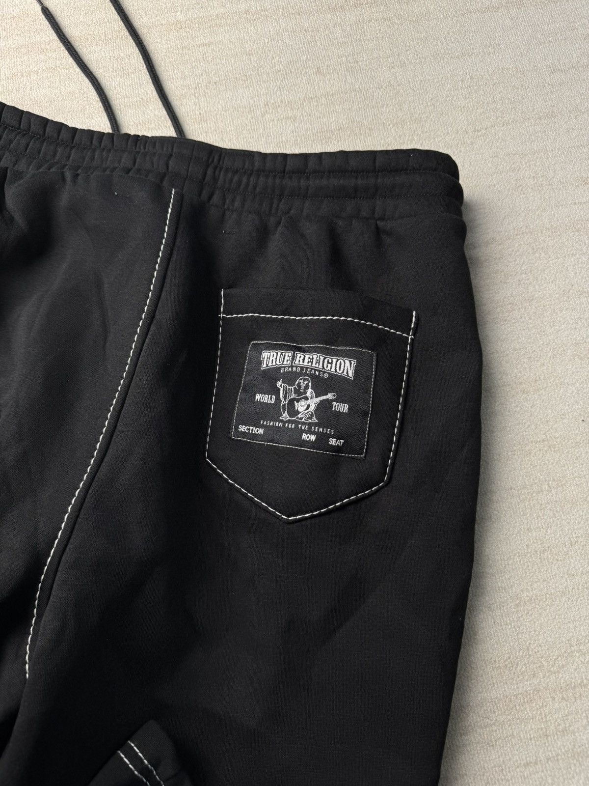 True Religion Baggy sweatpants M Size US 32 / EU 48 - 7 Thumbnail