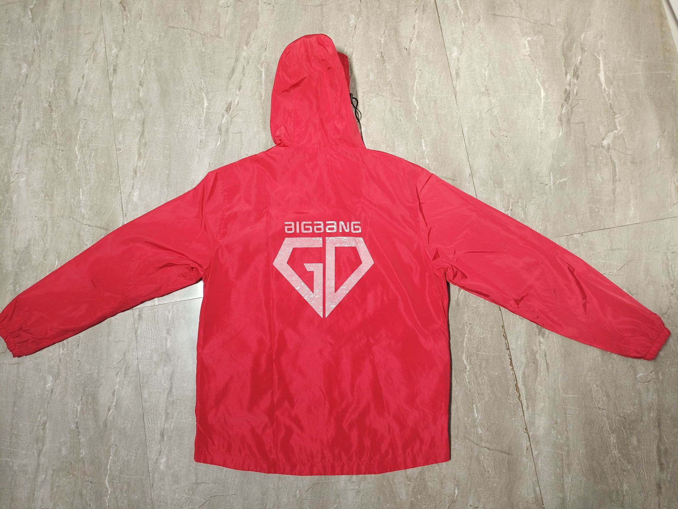 Japanese Brand BIGBANG Reversible Animal Print Wind breaker Zip Hoodie Size US L / EU 52-54 / 3 - 25 Thumbnail