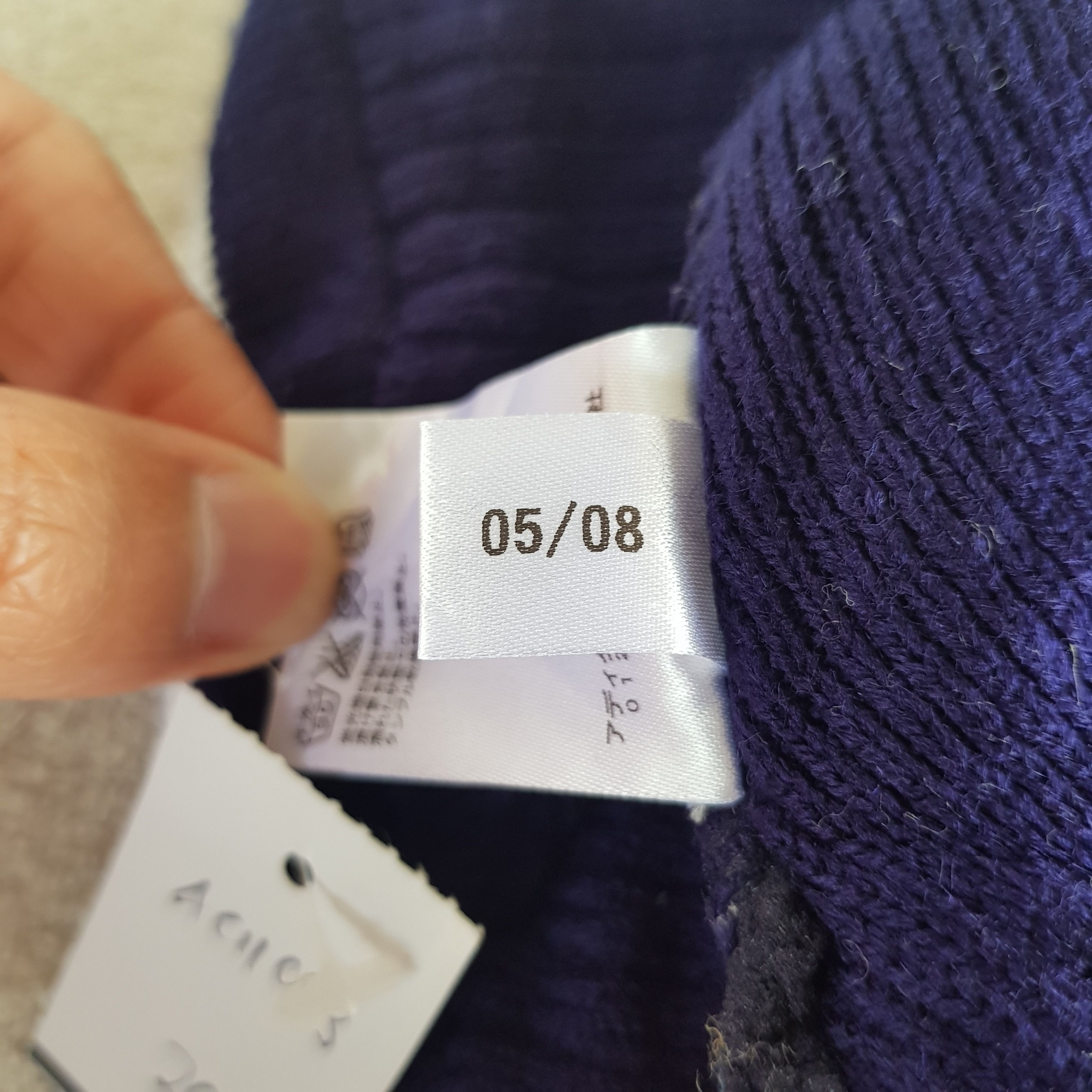 Adidas Vintage Adidas Earflap Beanie Ribbed Knit Snow Caps Hats. Size ONE SIZE - 9 Thumbnail