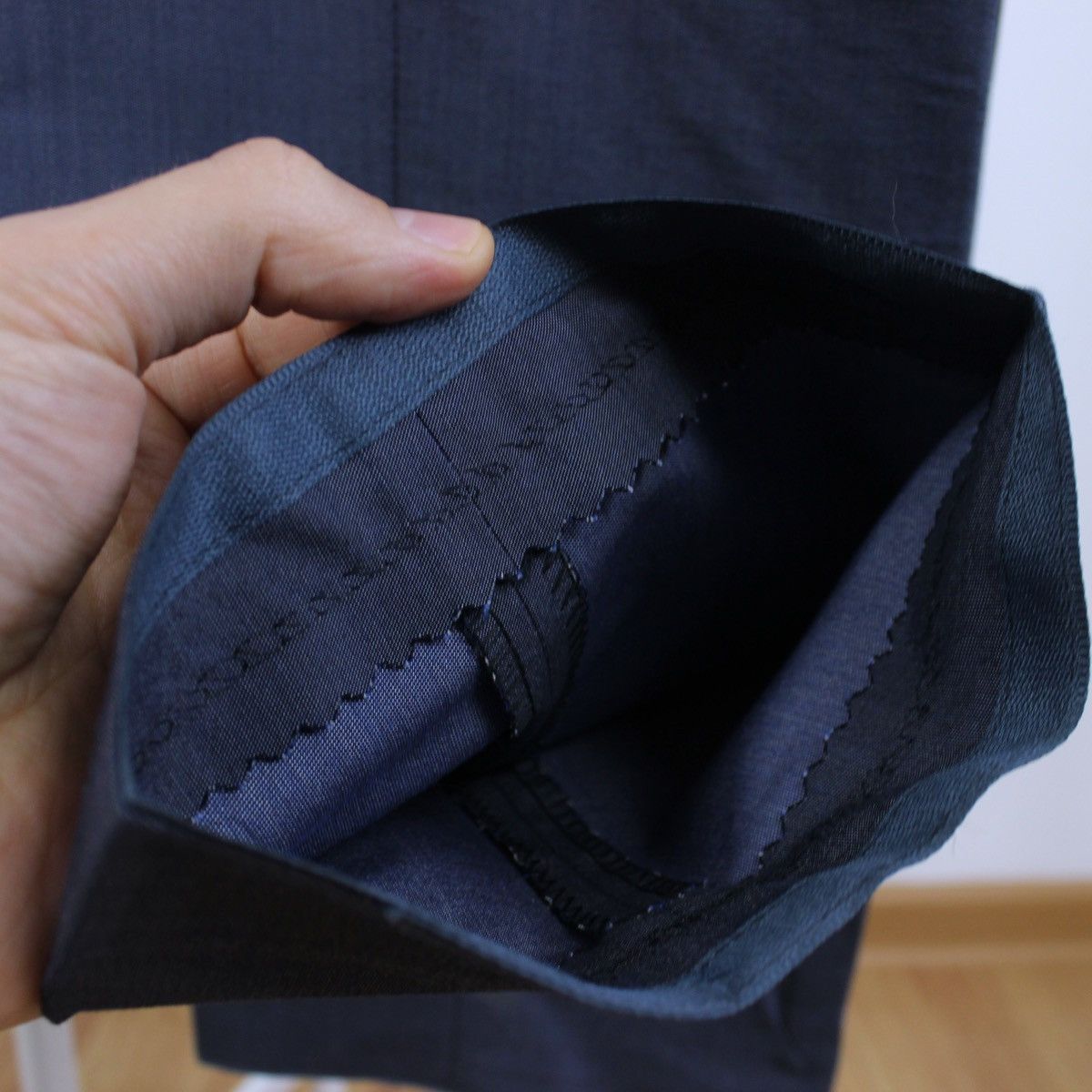 Hugo Hugo Boss Suits Blazer Pants Size 40R - 13 Thumbnail