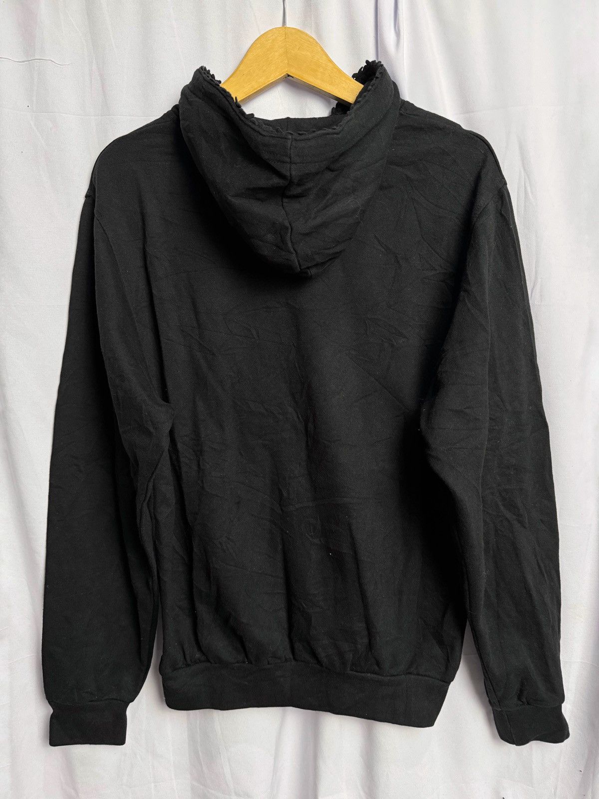 Hysteric Glamour × Japanese Brand × Le Grande Bleu (L.G.B.) Anna Sui Zipper Hoodie Archive Size US M / EU 48-50 / 2 - 4 Thumbnail