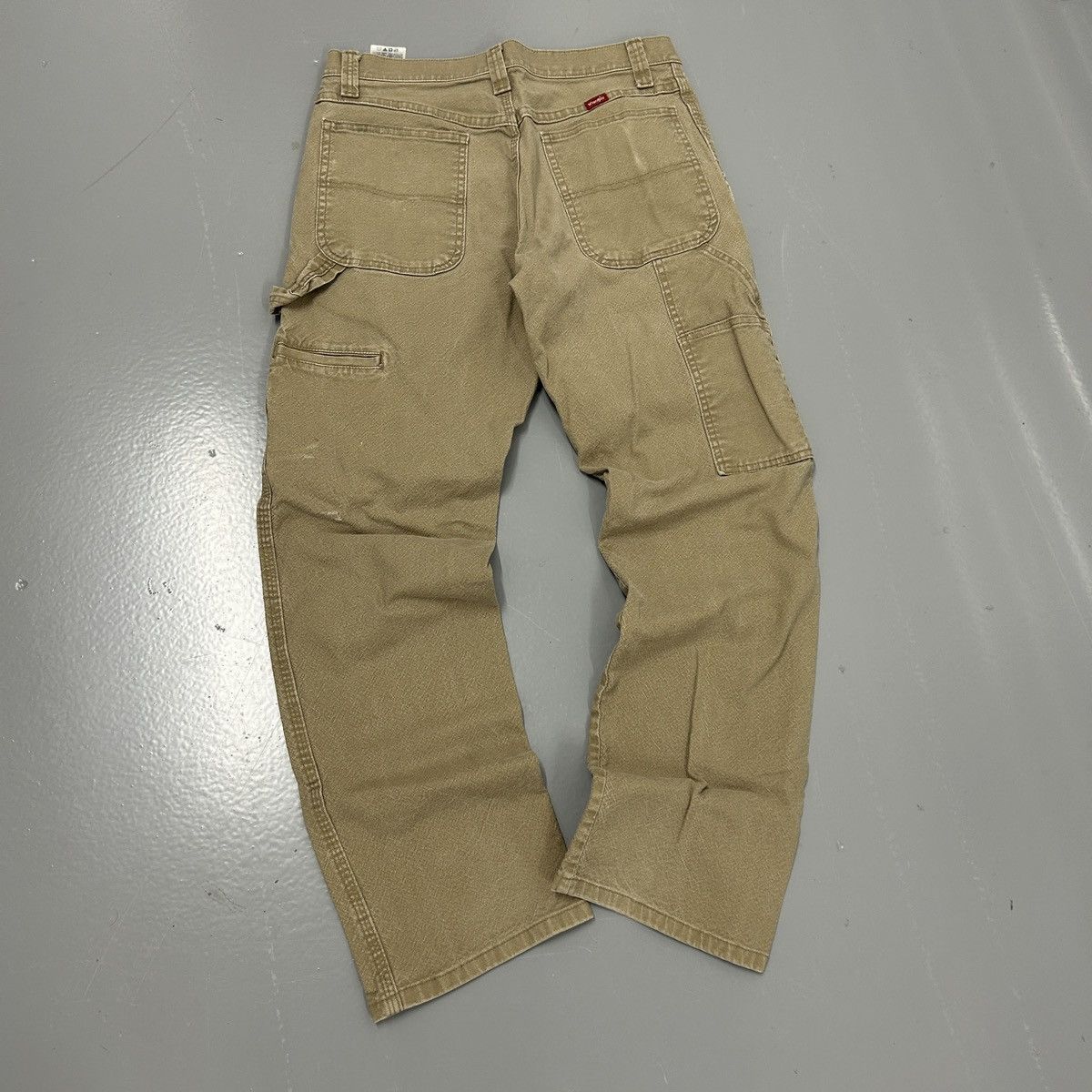 Carhartt Crazy vintage y2k carhartt style workwear jeans carpenter Size US 32 / EU 48 - 3 Thumbnail