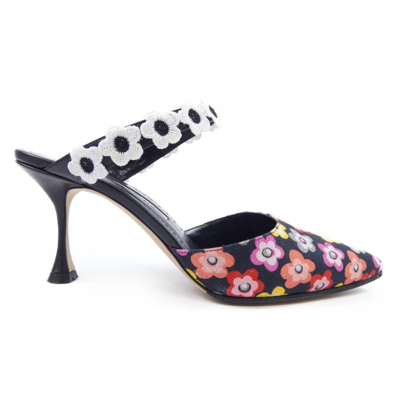 Manolo Blahnik Manolo Blahnik Manolo Blahnik Sandals Others Shoes DUTY FREE for USA Size ONE SIZE - 1 Thumbnail