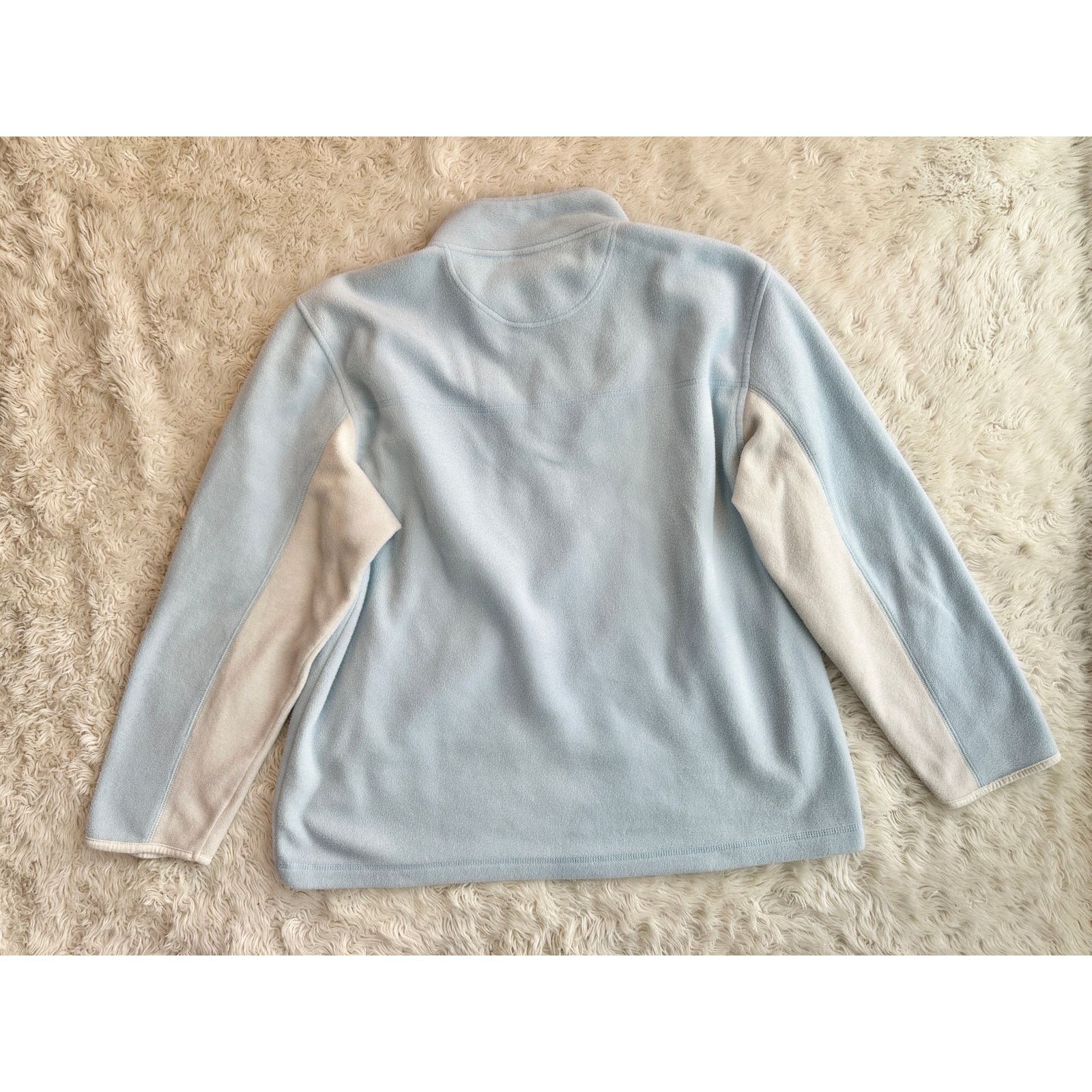 Disney Y2K Grumpy is a State of Mind Half Zip Fleece Size XL / US 12-14 / IT 48-50 - 5 Thumbnail
