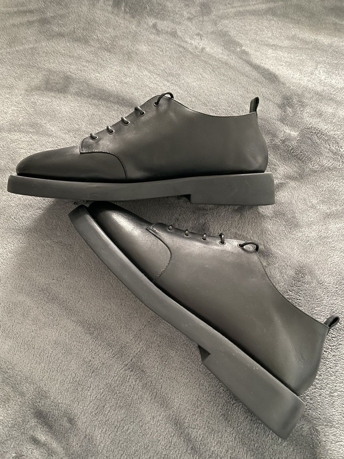Marsell Marsèll Gomme Derby Size US 10 / EU 43 - 1 Thumbnail