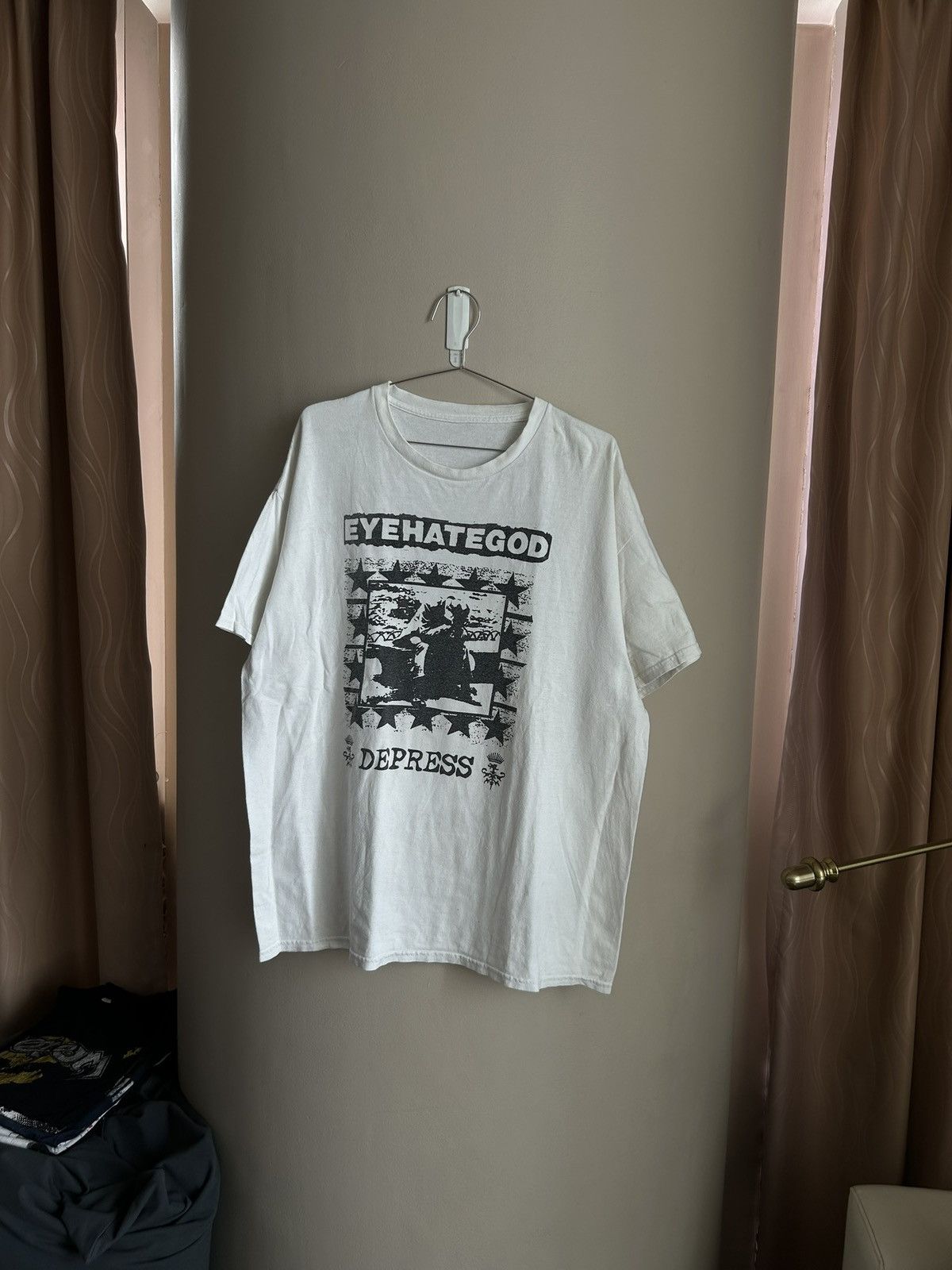 Vintage Eyehategod T Shirt Children Of God Acid Bath