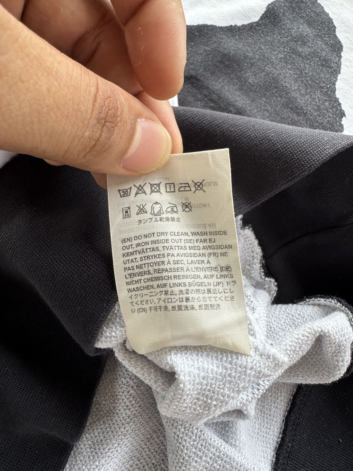 Acne Studios Crewneck Acne Studios Casey Surf SS16 Size US XL / EU 56 / 4 - 7 Thumbnail