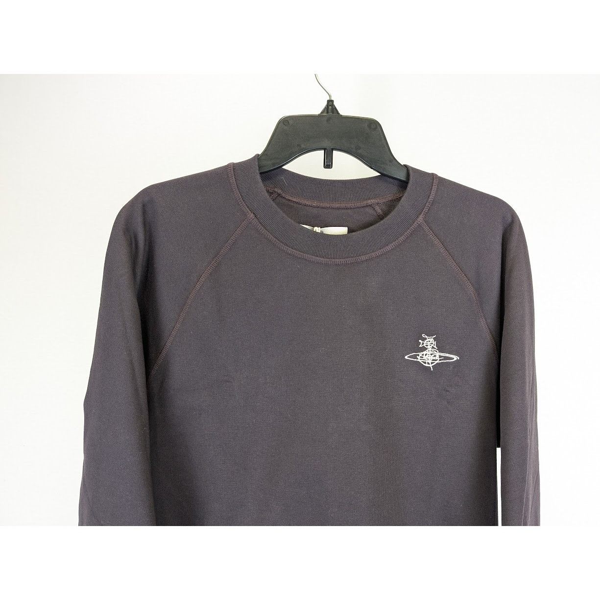 Vivienne Westwood o1rshd1 Sweatshirt in Espresso Size US S / EU 44-46 / 1 - 6 Thumbnail