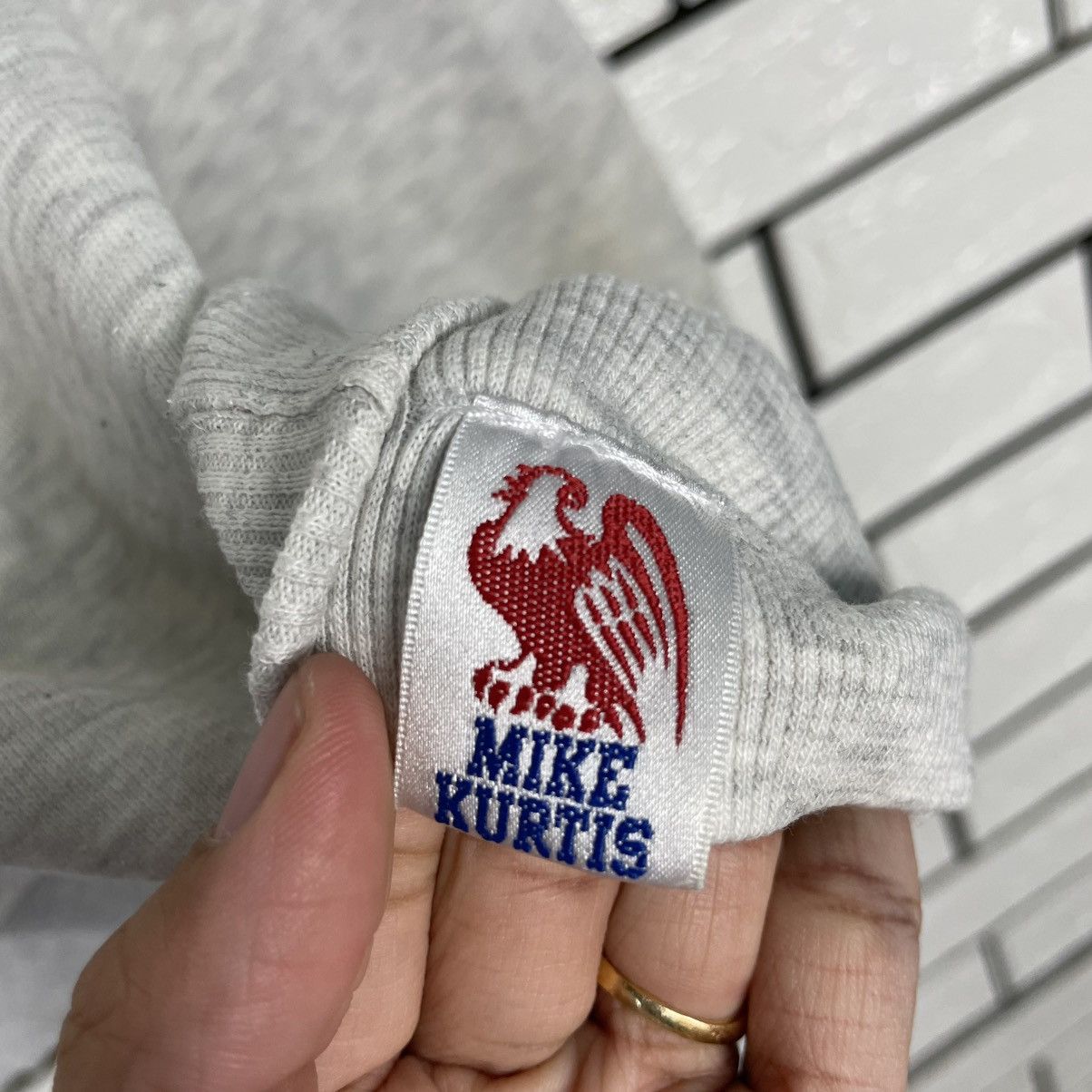 Japanese Brand Mike Kurtis Germinate Progress Sweatshirt Size US M / EU 48-50 / 2 - 12 Thumbnail