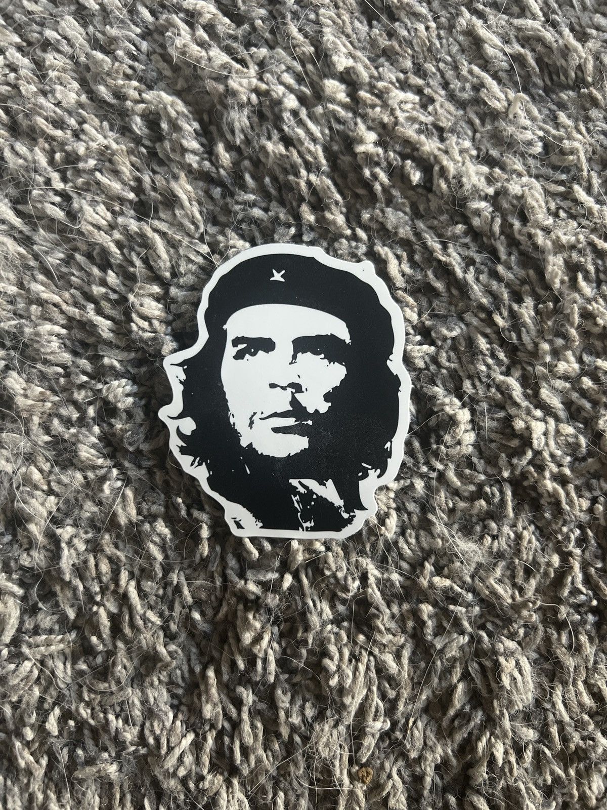 Hypebeast × Vintage Che Guevara Sticker Size ONE SIZE - 1 Thumbnail