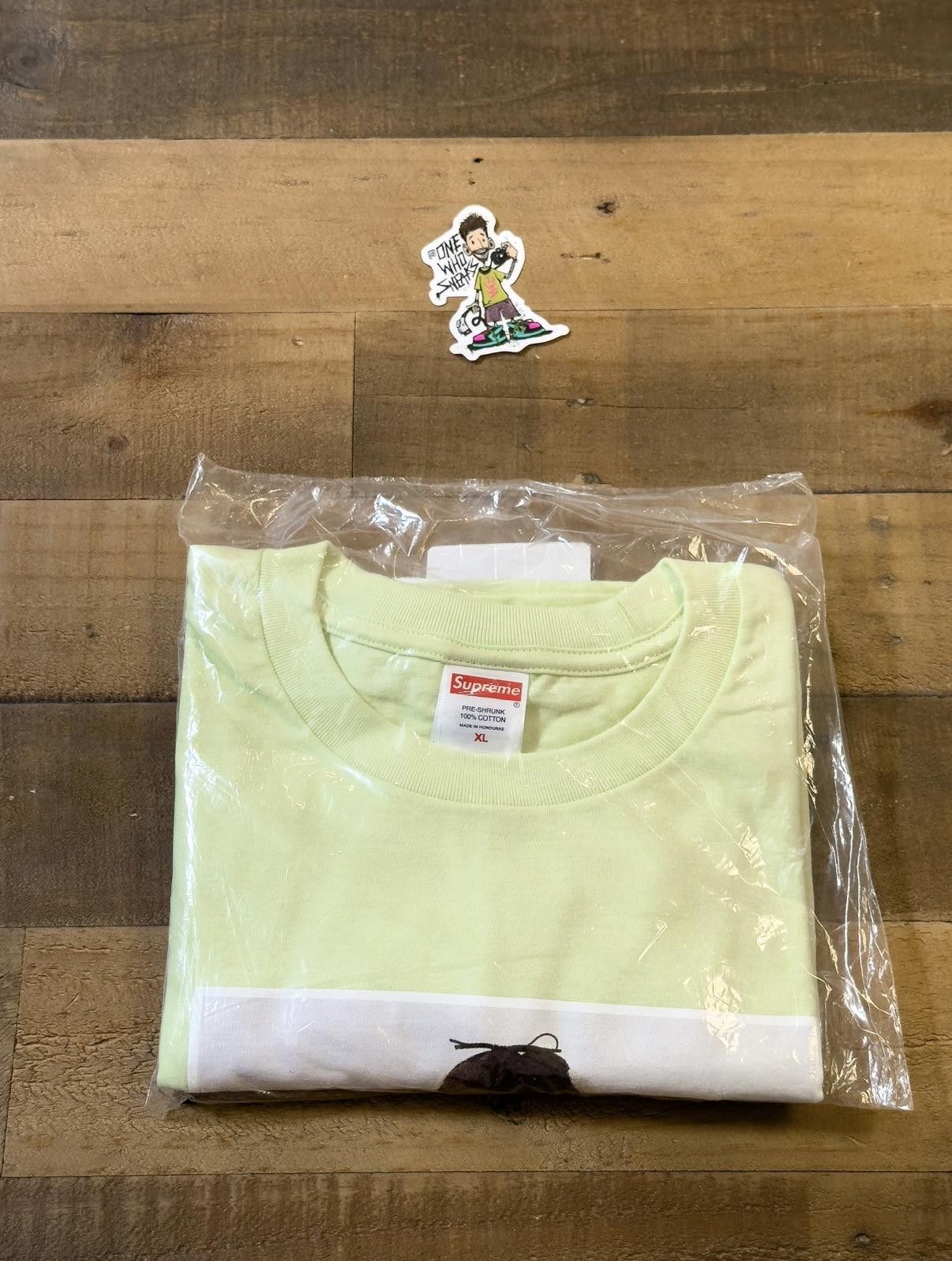 Supreme Supreme Tyler, The Creator Tee Size XL Size US XL / EU 56 / 4 - 3 Thumbnail