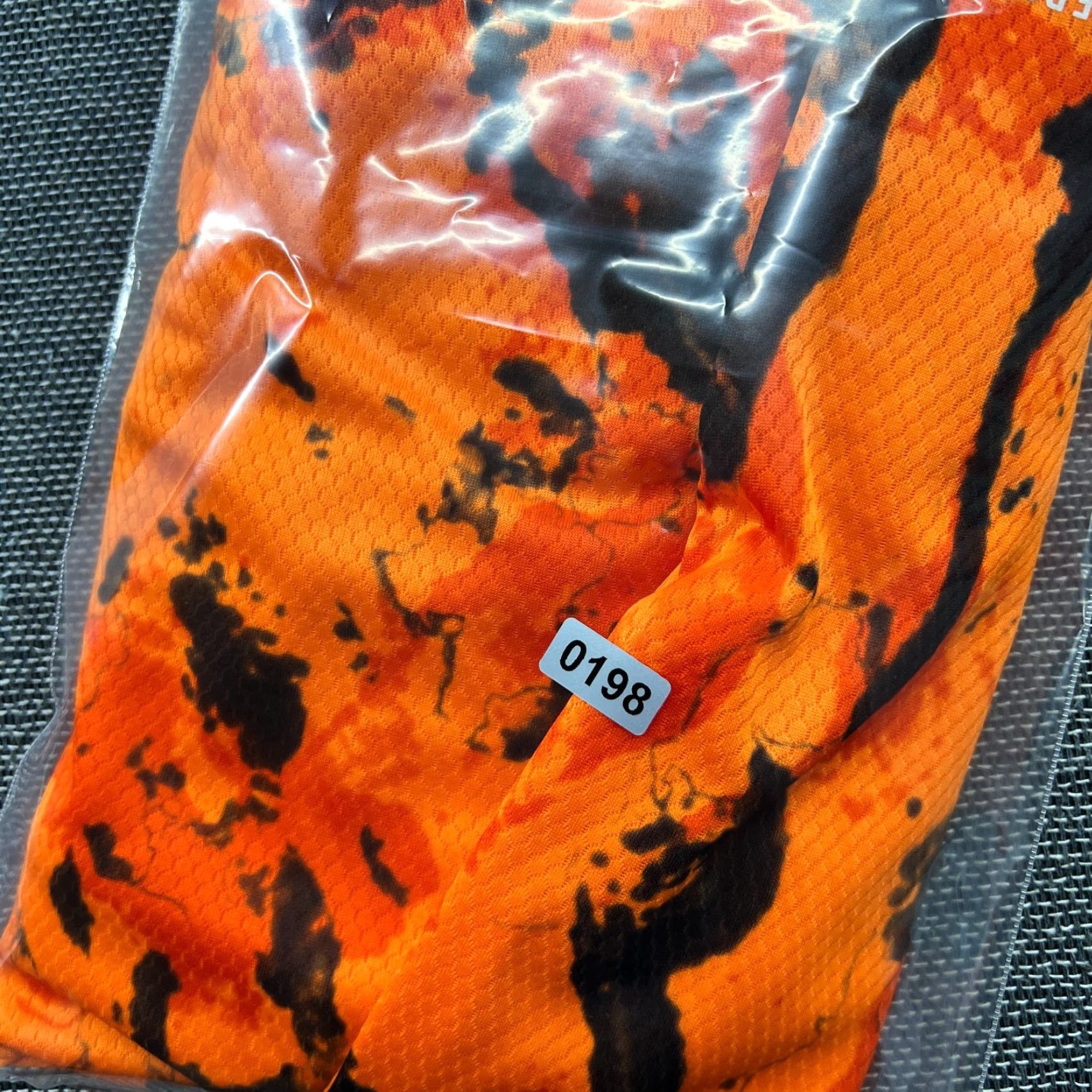 Adidas adidas Juventus Third Orange Black Fire Football Jersey Mens L Multicolor Short Sleeve Jersey Fan Shirt Size US L / EU 52-54 / 3 - 2 Thumbnail