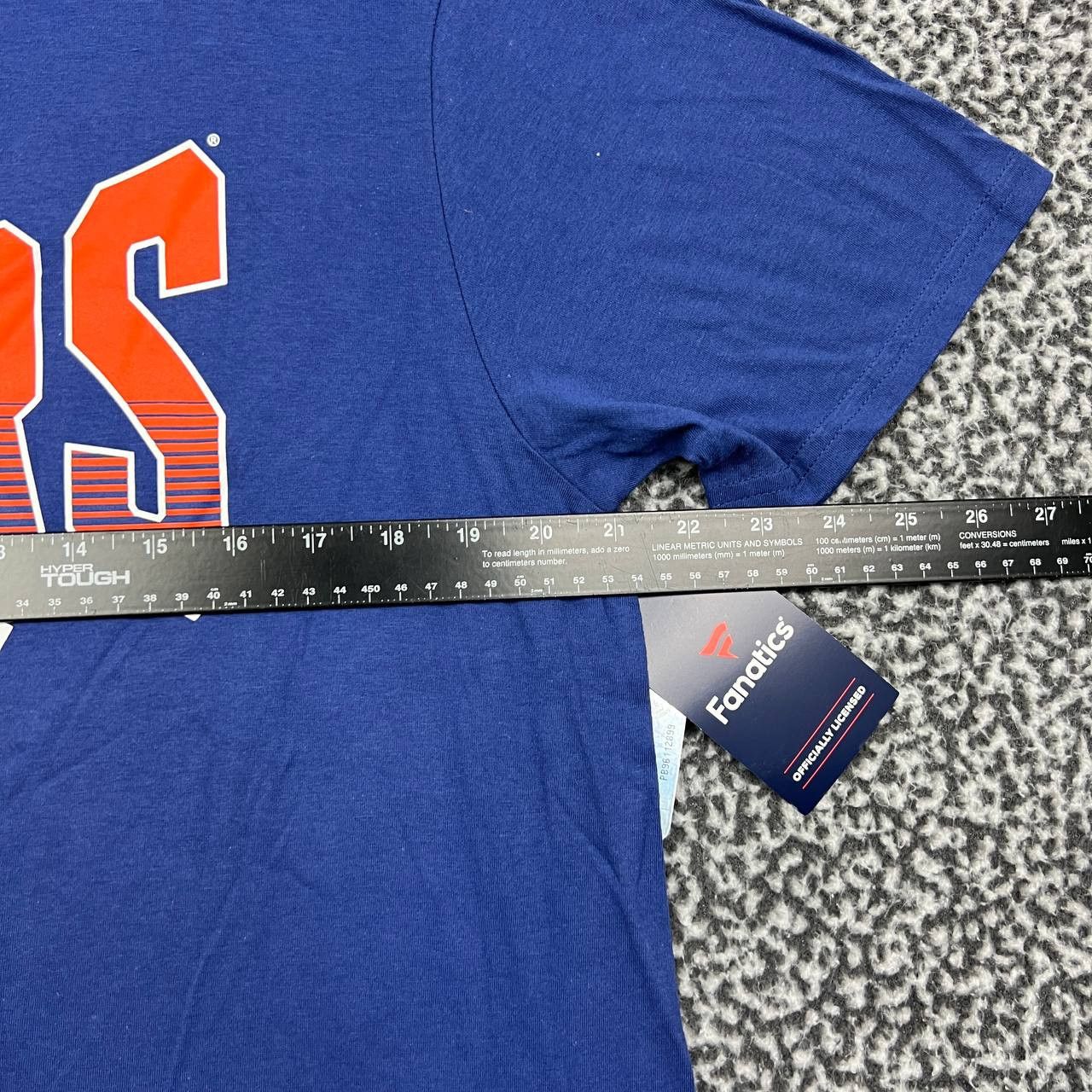 Other Edmonton Oilers Shirt Men Large Fanatics Crew Neck New L Size US L / EU 52-54 / 3 - 4 Thumbnail