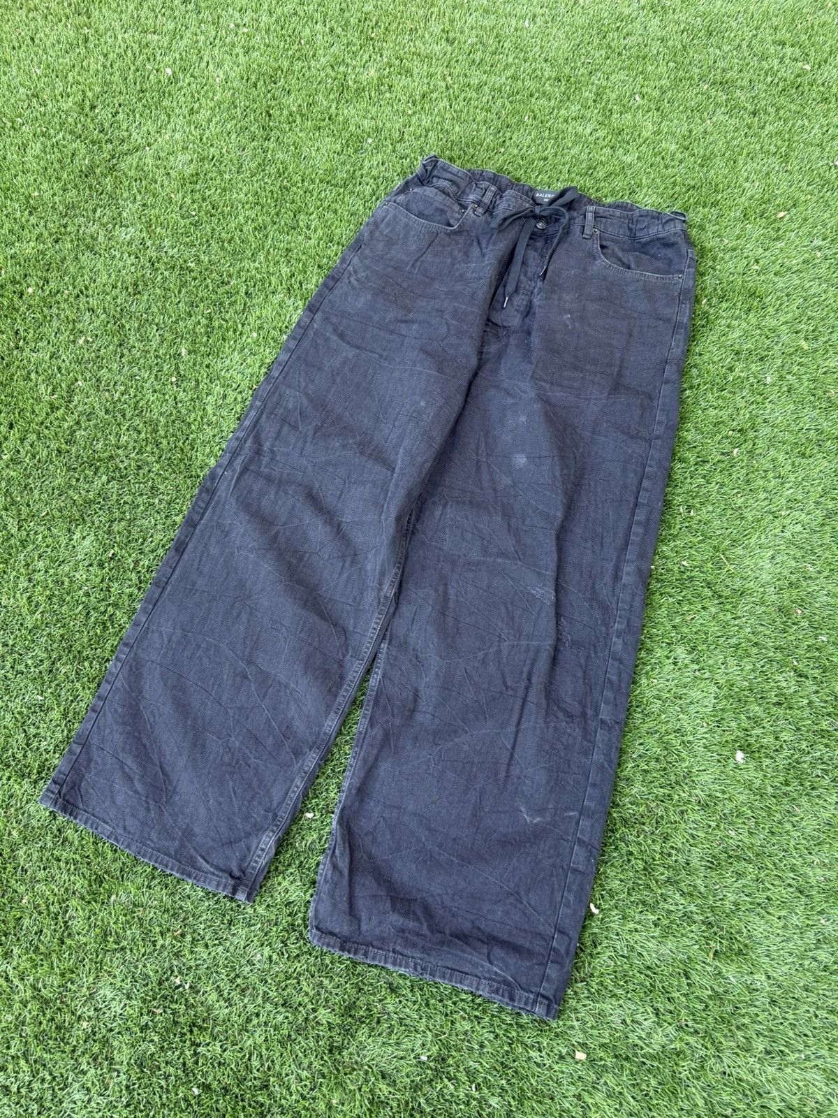 Balenciaga Balenciaga oversized baggy denim Size US 30 / EU 46 - 2 Thumbnail