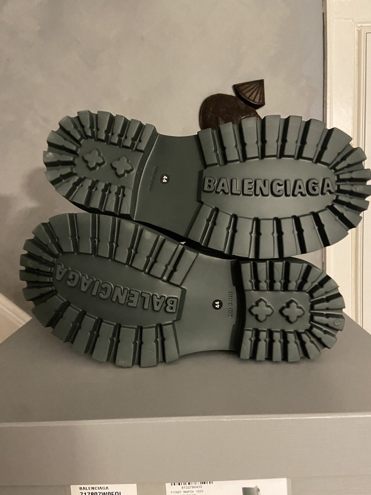 Balenciaga Balenciaga Steroid Boot Size US 11 / EU 44 - 4 Thumbnail