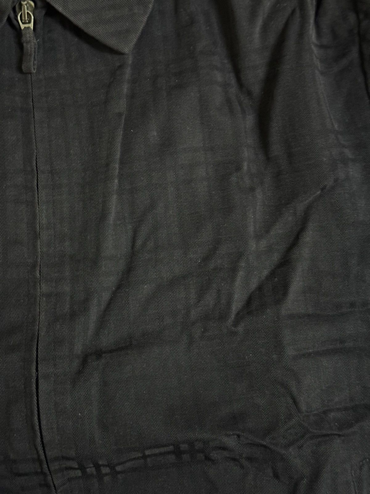 Burberry Vintage Aunthentic Burberry Harrington-style jacket Size US XL / EU 56 / 4 - 3 Thumbnail