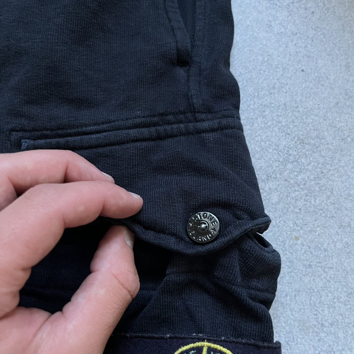 Stone Island Stone Island Sweatpants Joggers Size US 30 / EU 46 - 6 Thumbnail