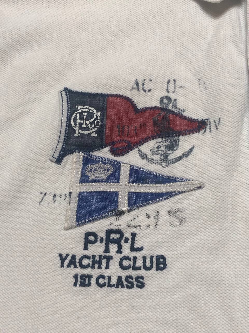 Polo Ralph Lauren Polo Ralph Lauren Polo Size US M / EU 48-50 / 2 - 7 Thumbnail
