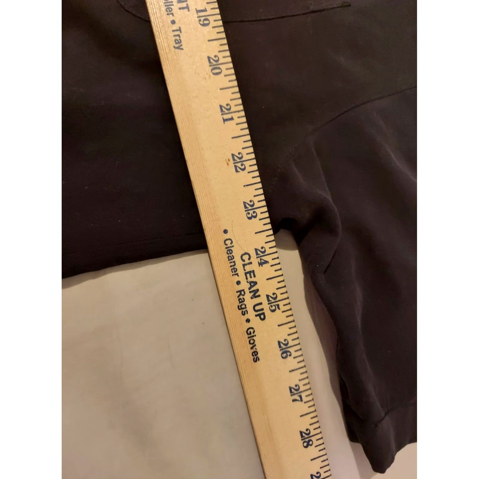Tommy Bahama Tommy Bahama Shirt Silk Black Large Button Short Sleeve Mens Size 42R - 2 Thumbnail