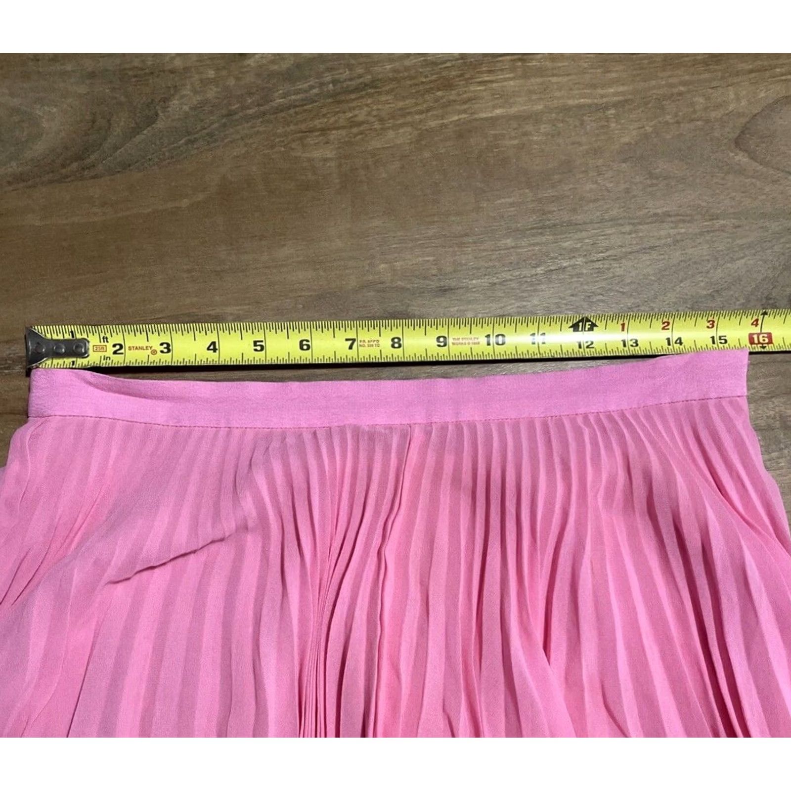 Vintage VINTAGE Wilfred Skirt? Size 36" / US 14 / IT 50 - 6 Thumbnail