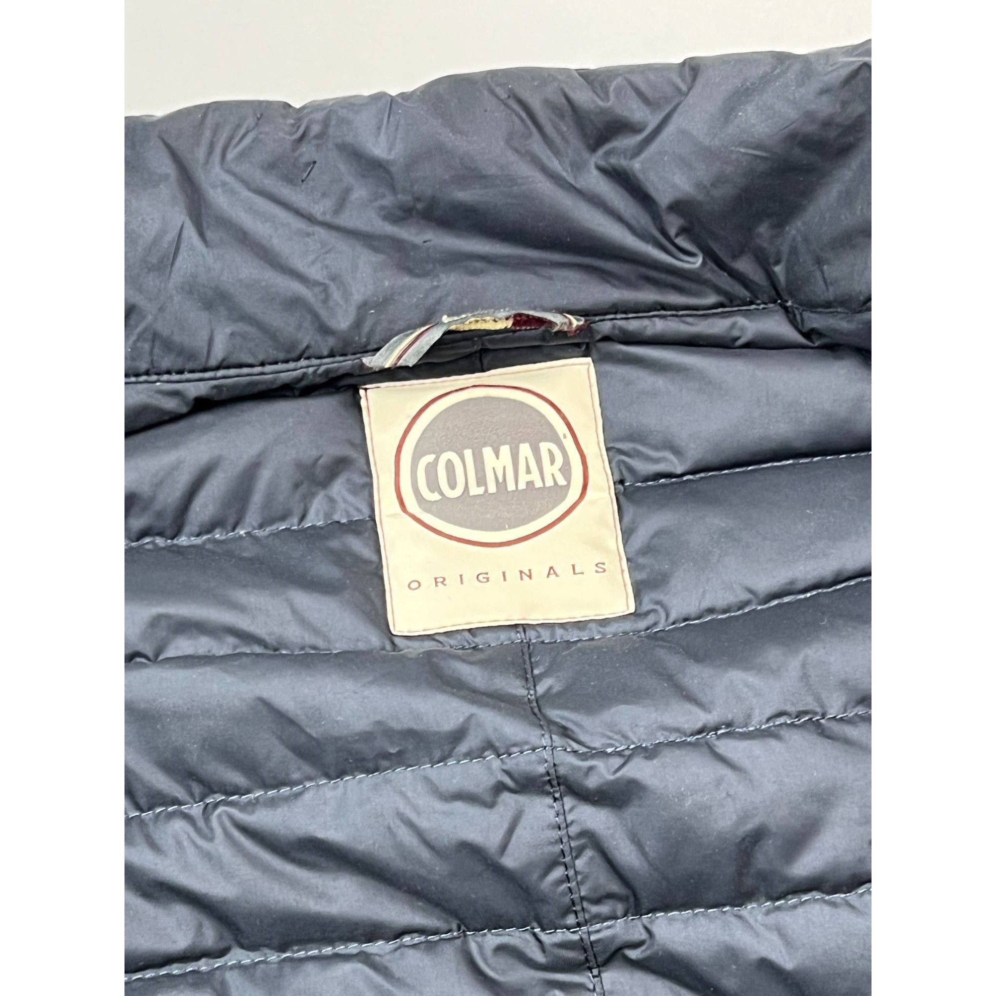Colmar Men’s Colmar Quilted Down Jacket Size IT 52 (Y0579) Size US L / EU 52-54 / 3 - 9 Thumbnail