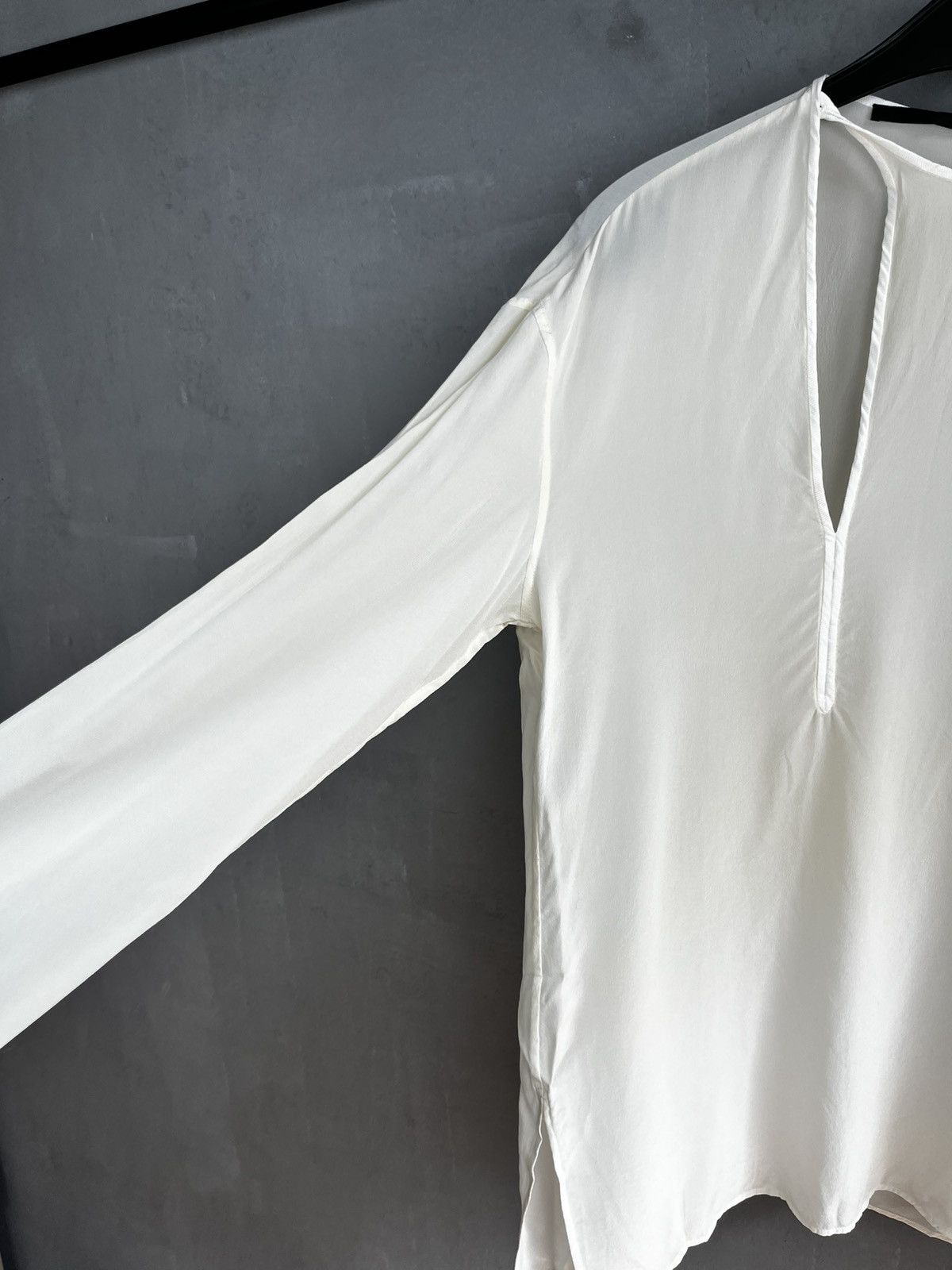 Haider Ackermann haider ackermann silk button shirt Size XS / US 0-2 / IT 36-38 - 7 Thumbnail