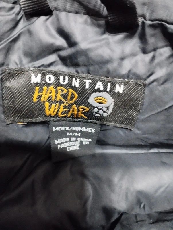 Mountain Hardwear Mountain Hardwear Sub Zero SL down parka jacket Size US M / EU 48-50 / 2 - 8 Thumbnail
