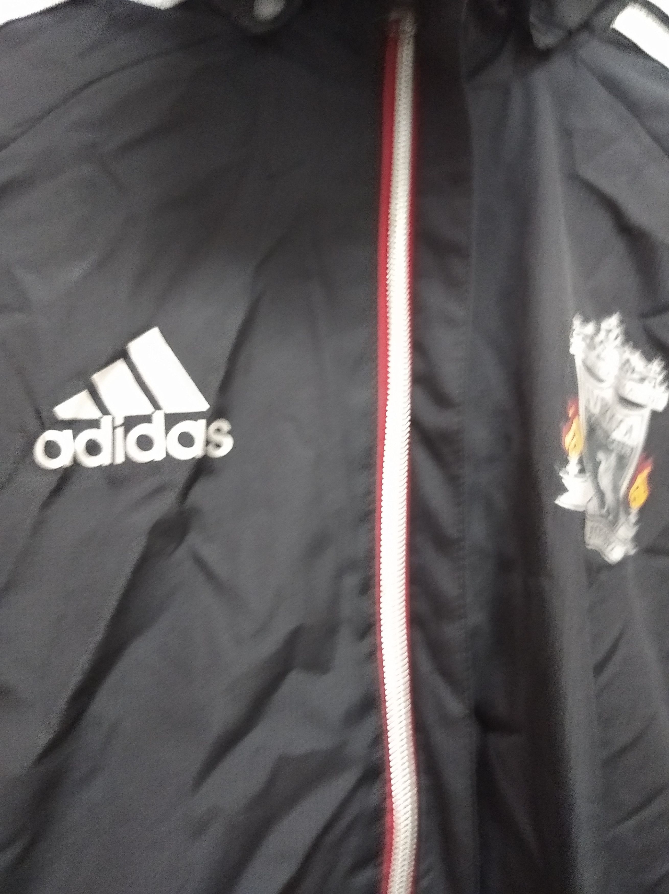 Adidas Adidas Liverpool Training Track Jacket size S Size US S / EU 44-46 / 1 - 9 Thumbnail