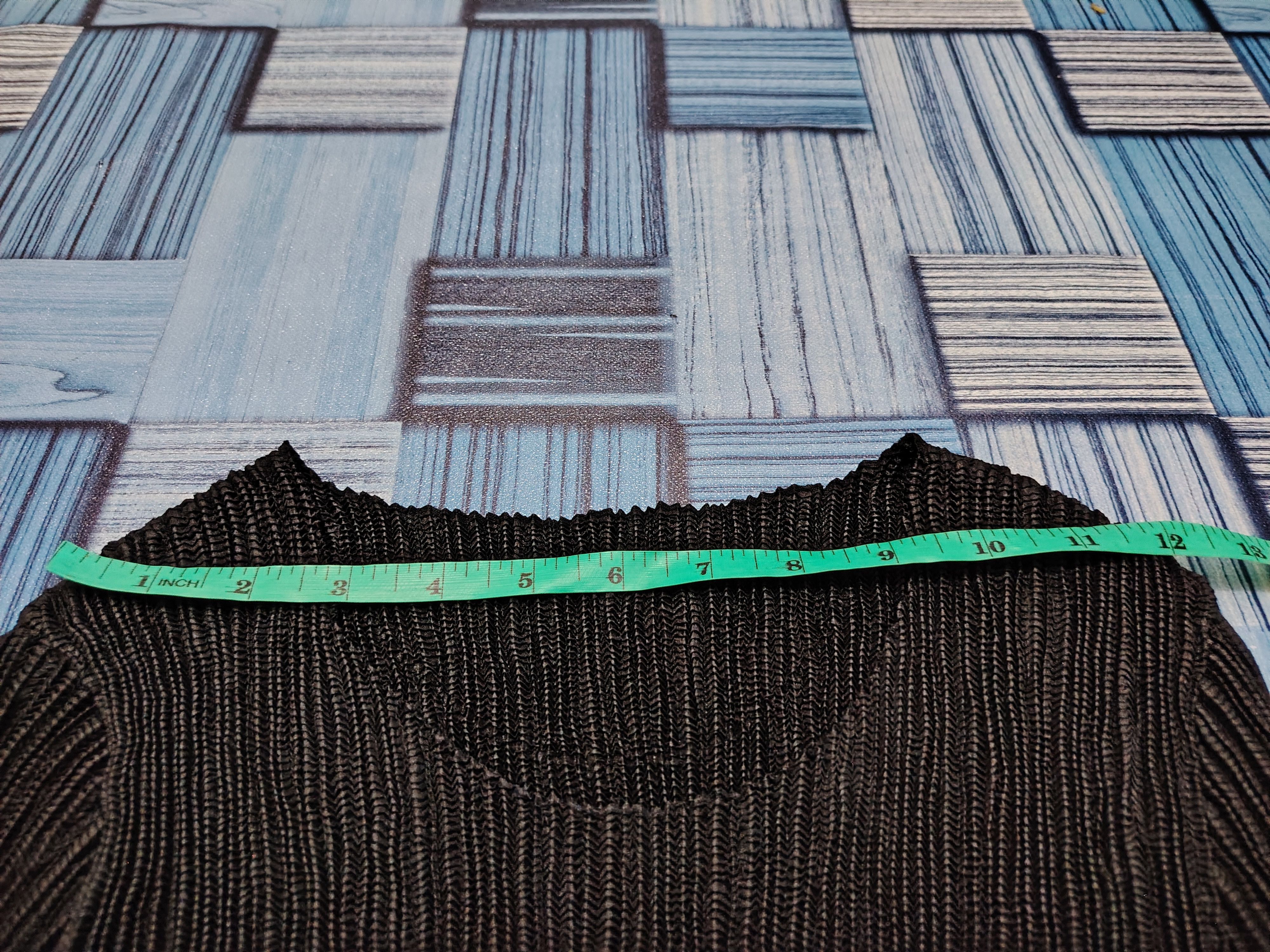 Issey Miyake × Japanese Brand × Pleats Please Issey Miyake Japanese SPECCHIO Pleats Please design issey miyake top Size XS / US 0-2 / IT 36-38 - 21 Thumbnail
