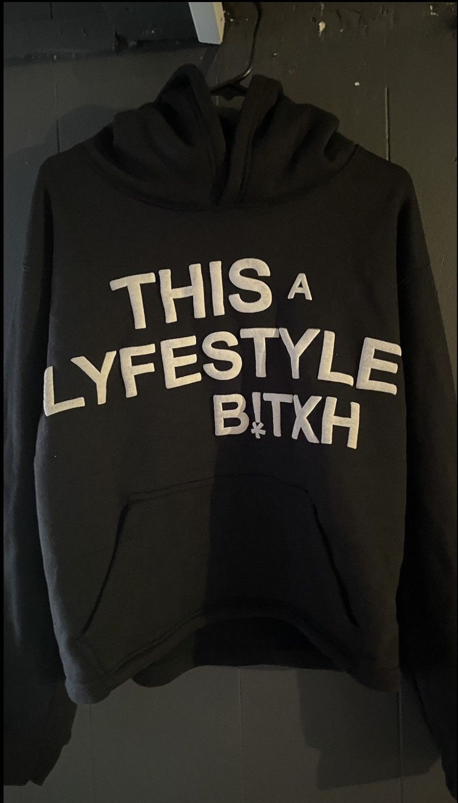 Designer LyfeStyle Rage hoodie Size US S / EU 44-46 / 1 - 1 Thumbnail