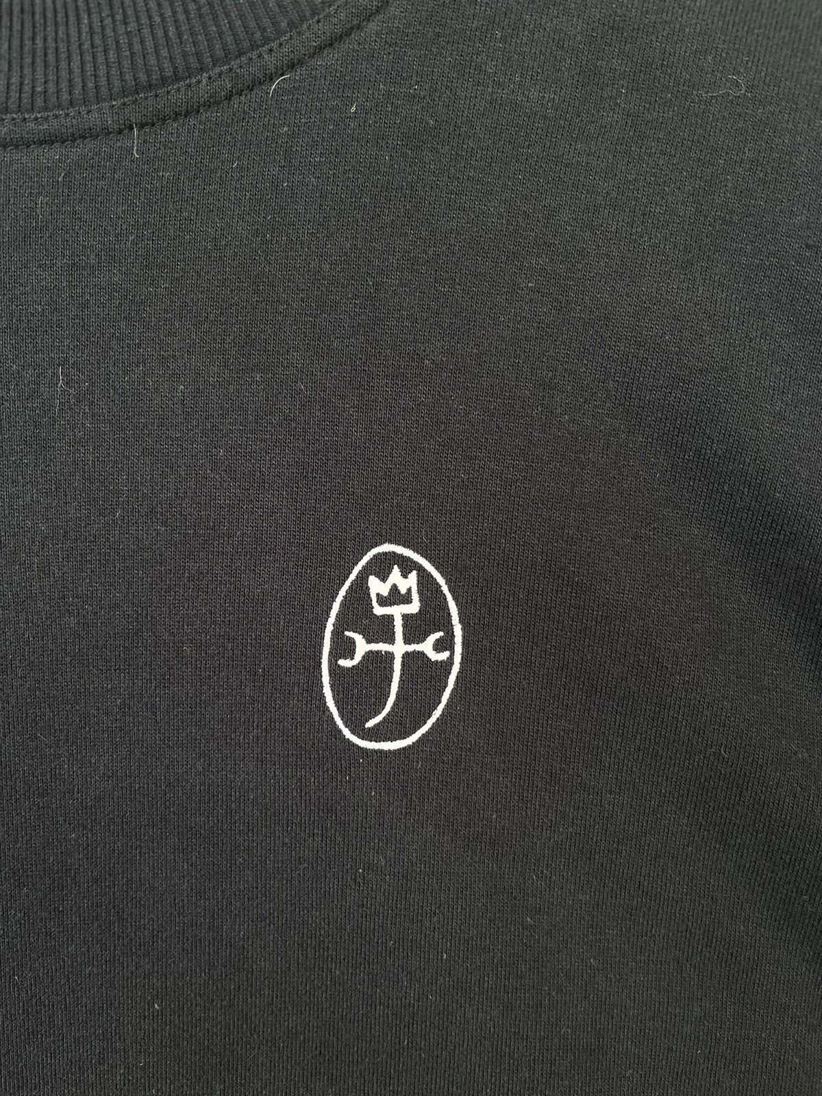 Jean Charles De Castelbajac Vintage Jean Charles de Castelbajac Sport Sweatshirt Size US M / EU 48-50 / 2 - 3 Thumbnail