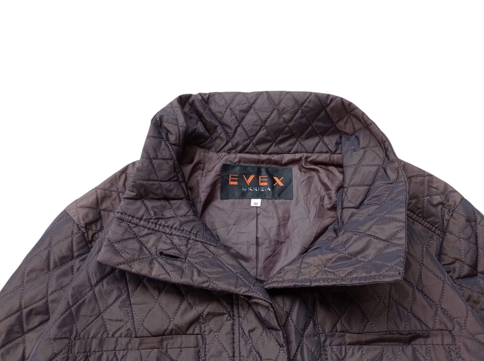 Krizia Krizia evex quilted jacket Size L / US 10 / IT 46 - 2 Thumbnail