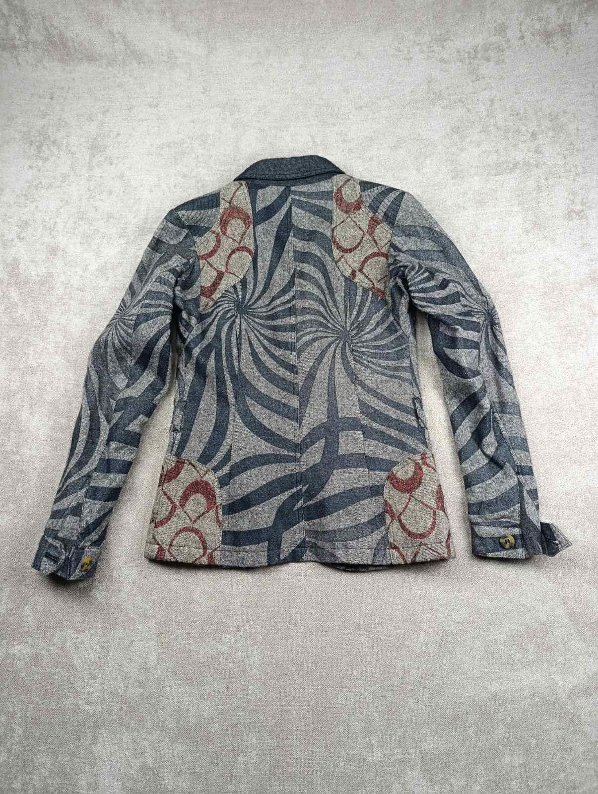 Custo Barcelona Vintage Custo Barcelona Wool Blazer Size XS / US 0-2 / IT 36-38 - 14 Thumbnail