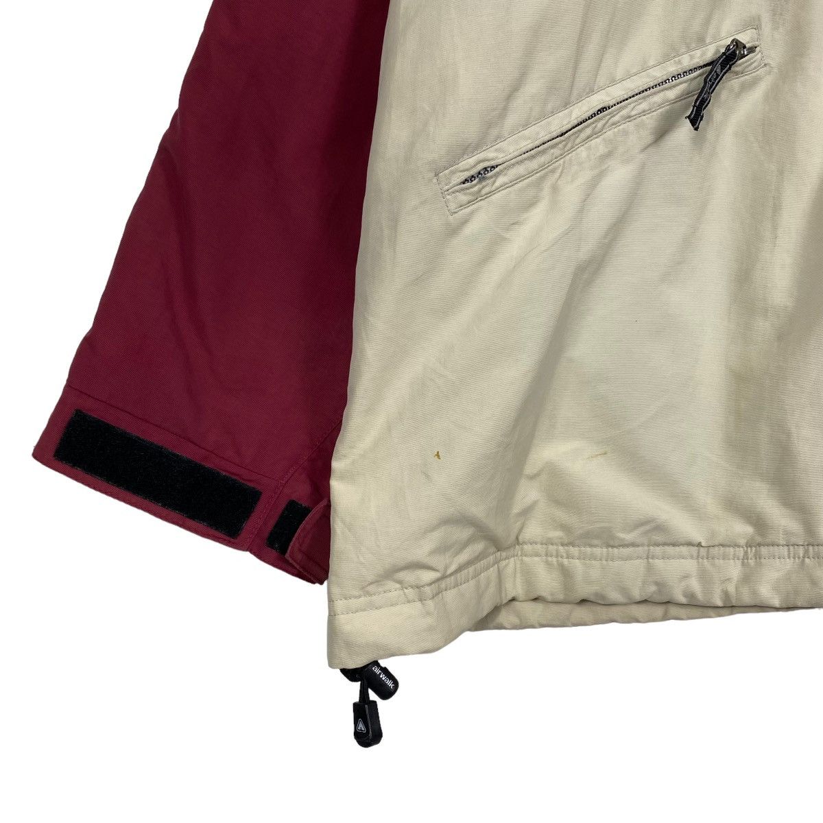 Airwalk Vintage Airwalk Skaterboards Zipper Jacket Size US XL / EU 56 / 4 - 8 Thumbnail